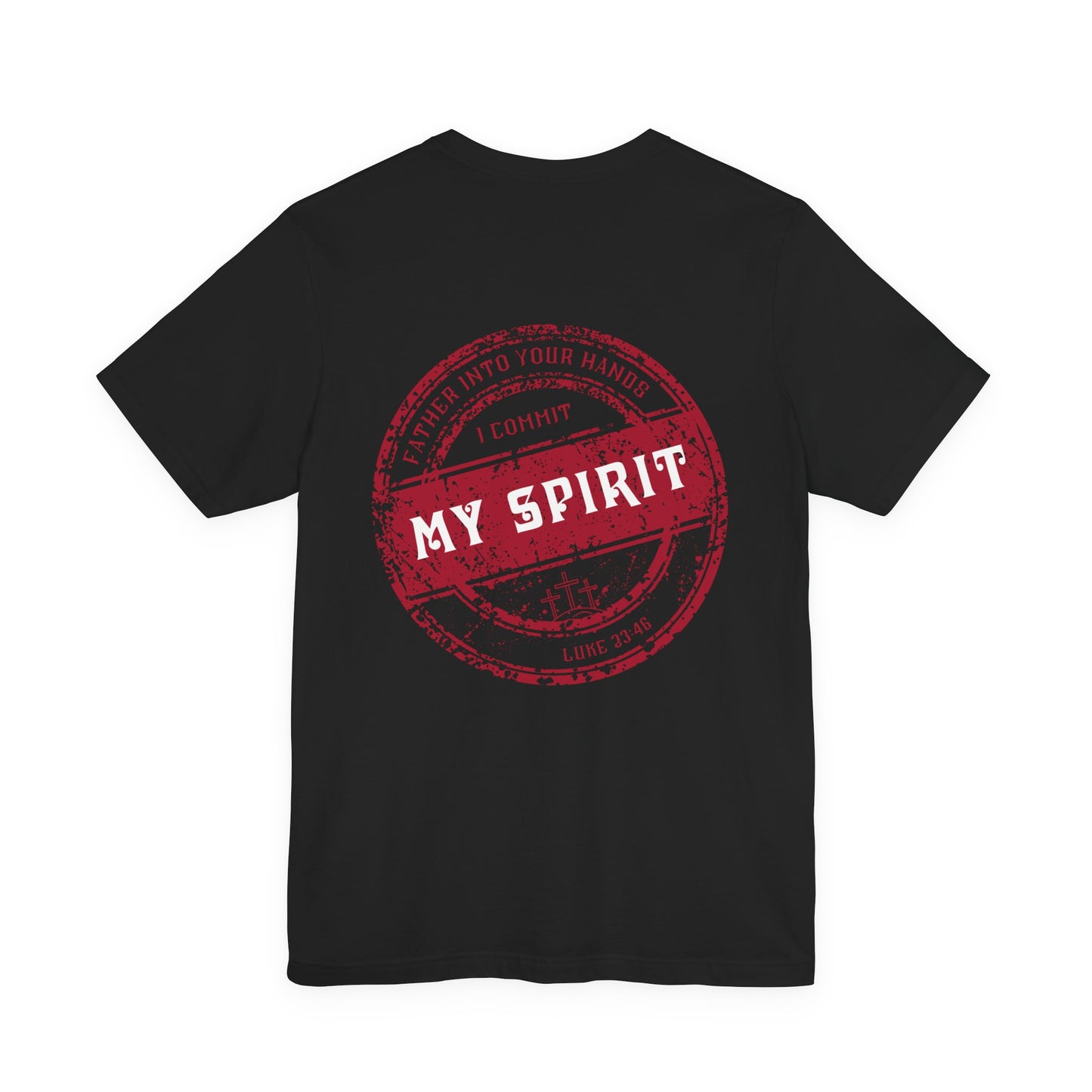Camiseta I Commit My Spirit 2