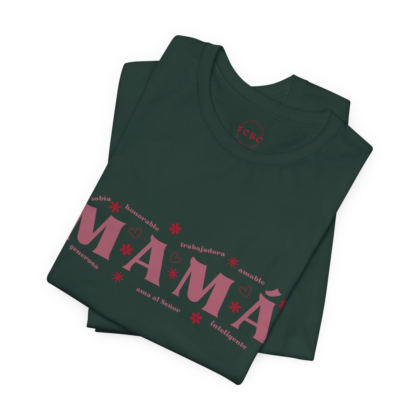 Camiseta Cualidades de Mamá