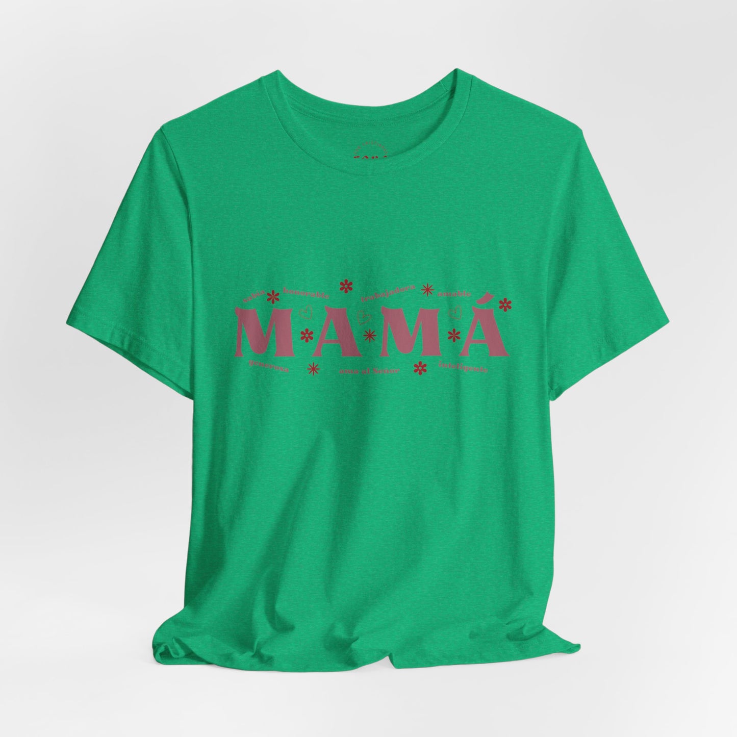 Camiseta Cualidades de Mamá