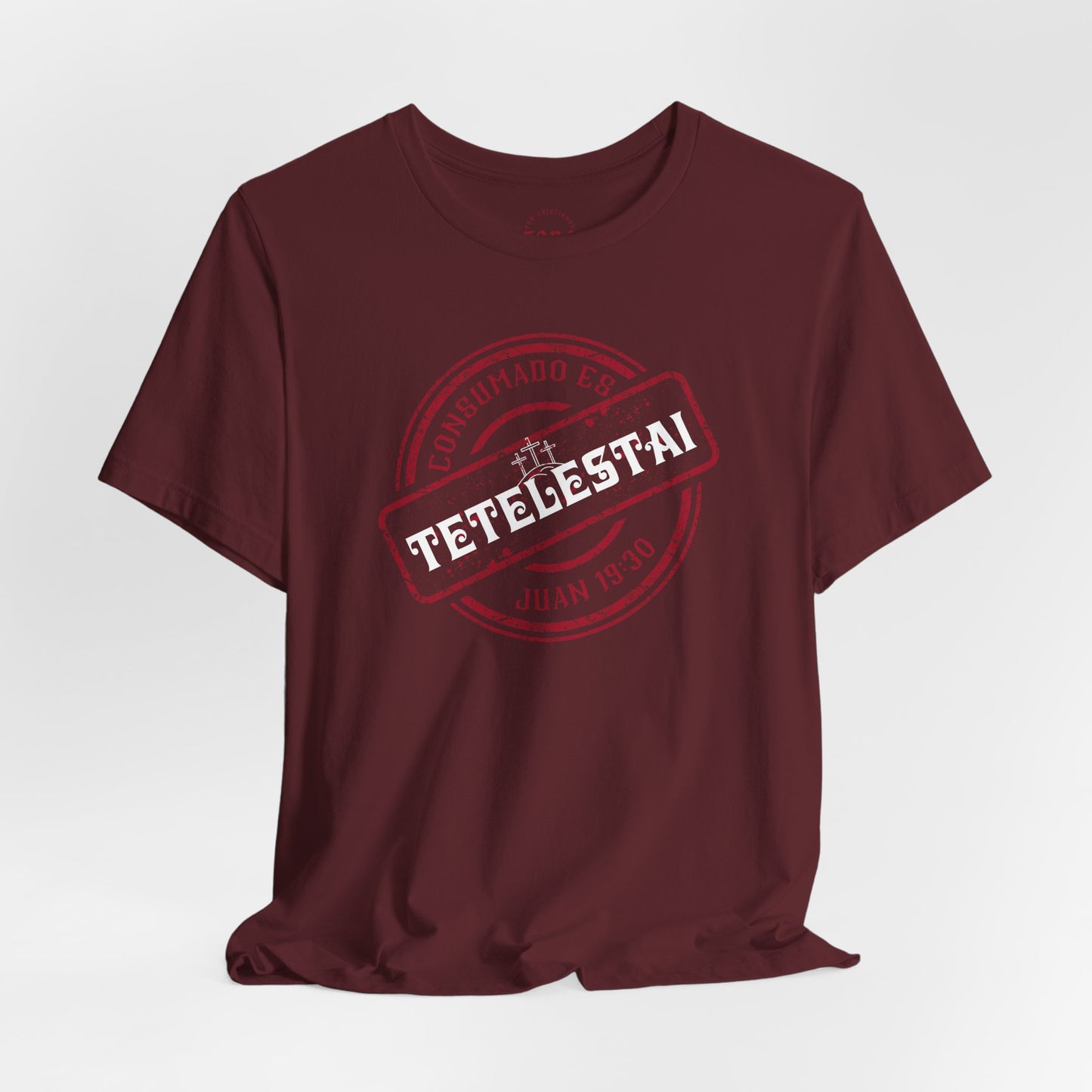 Camiseta Tetelestai