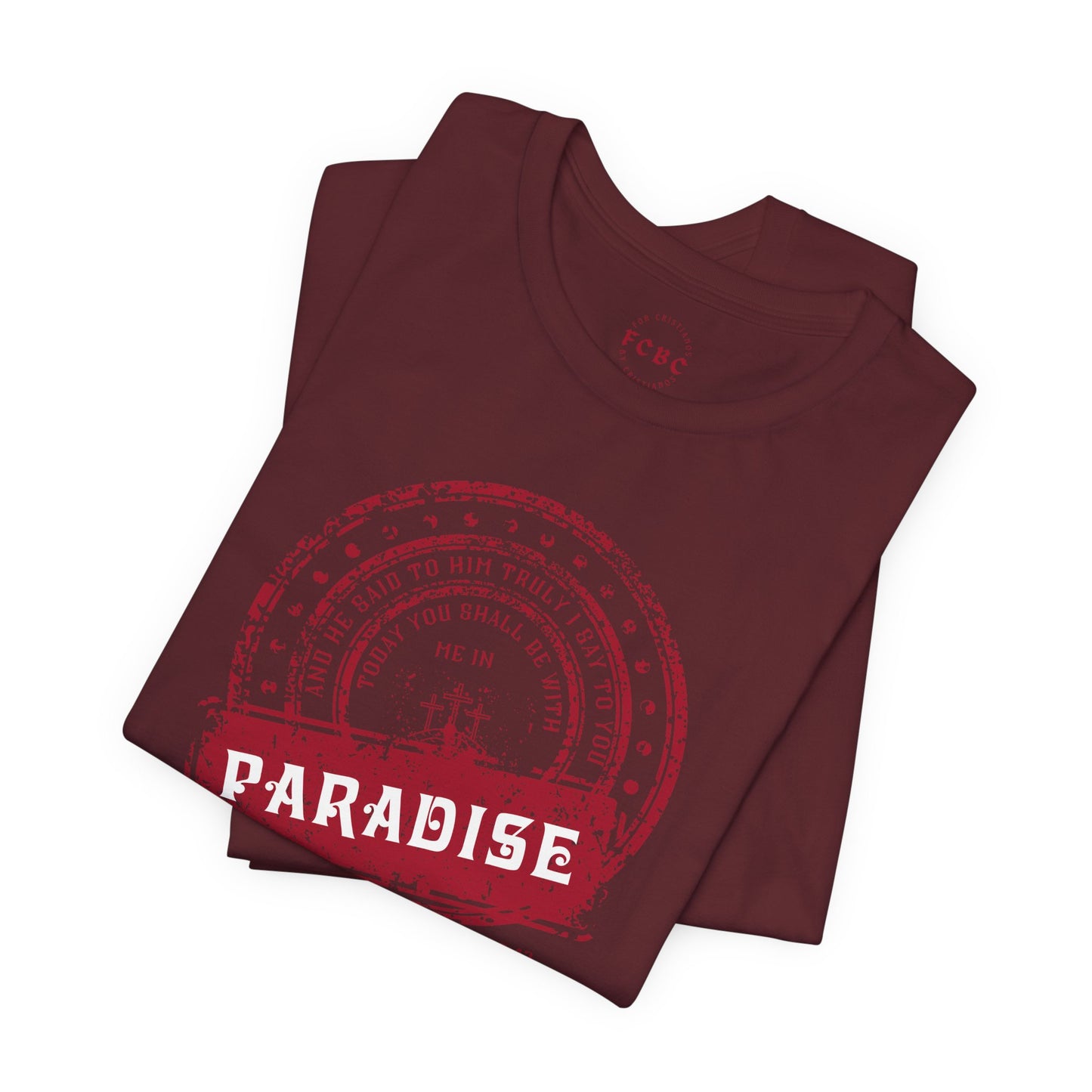 Camiseta Paradise
