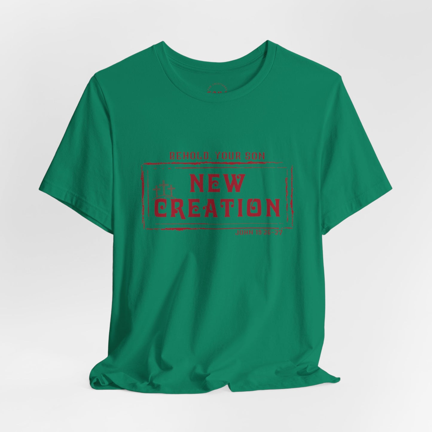Camiseta New Creation