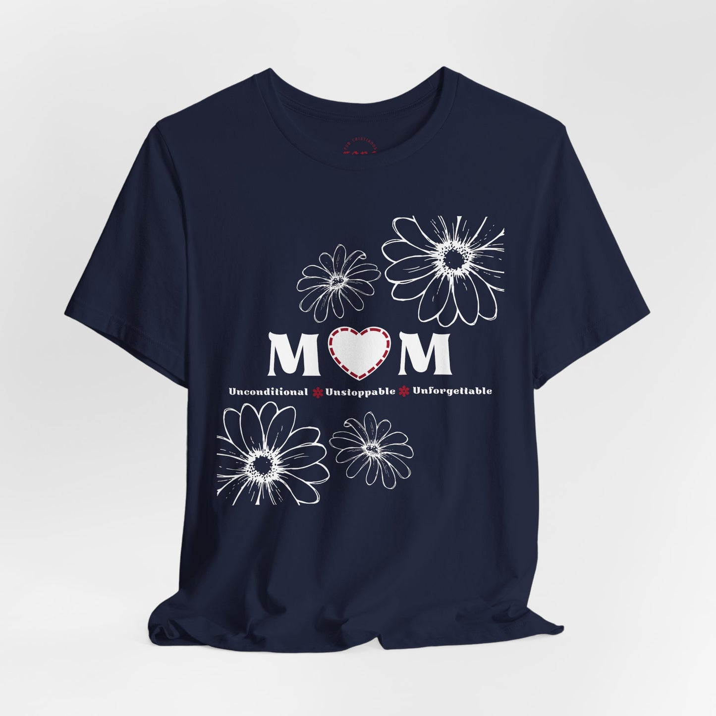 Mom's Qualities T-Shirt