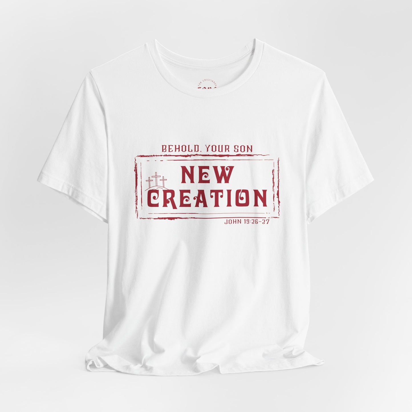 Camiseta New Creation
