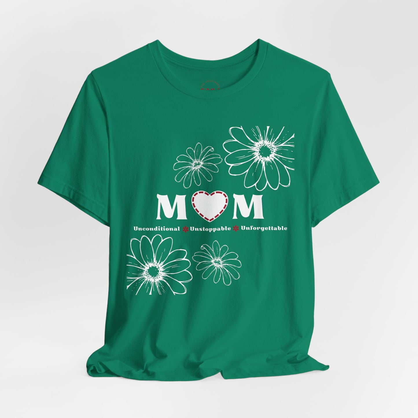 Mom's Qualities T-Shirt