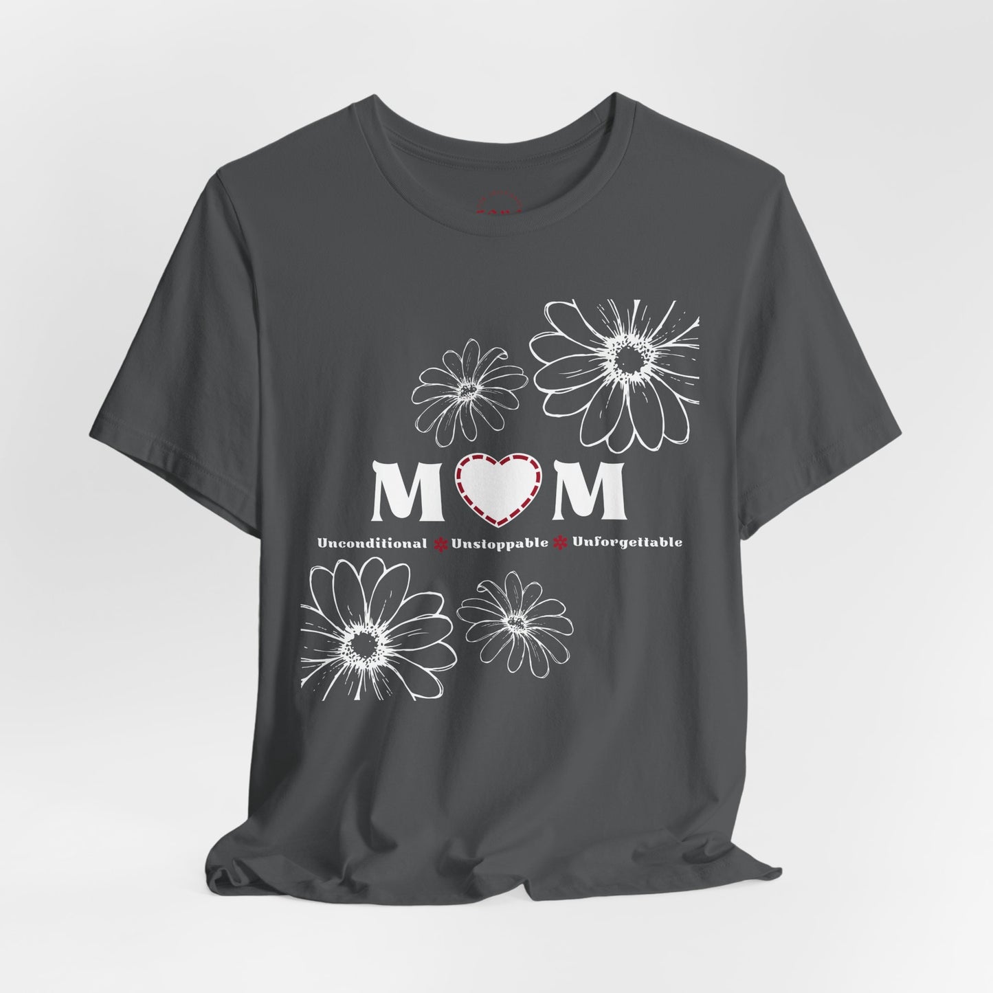 Mom's Qualities T-Shirt