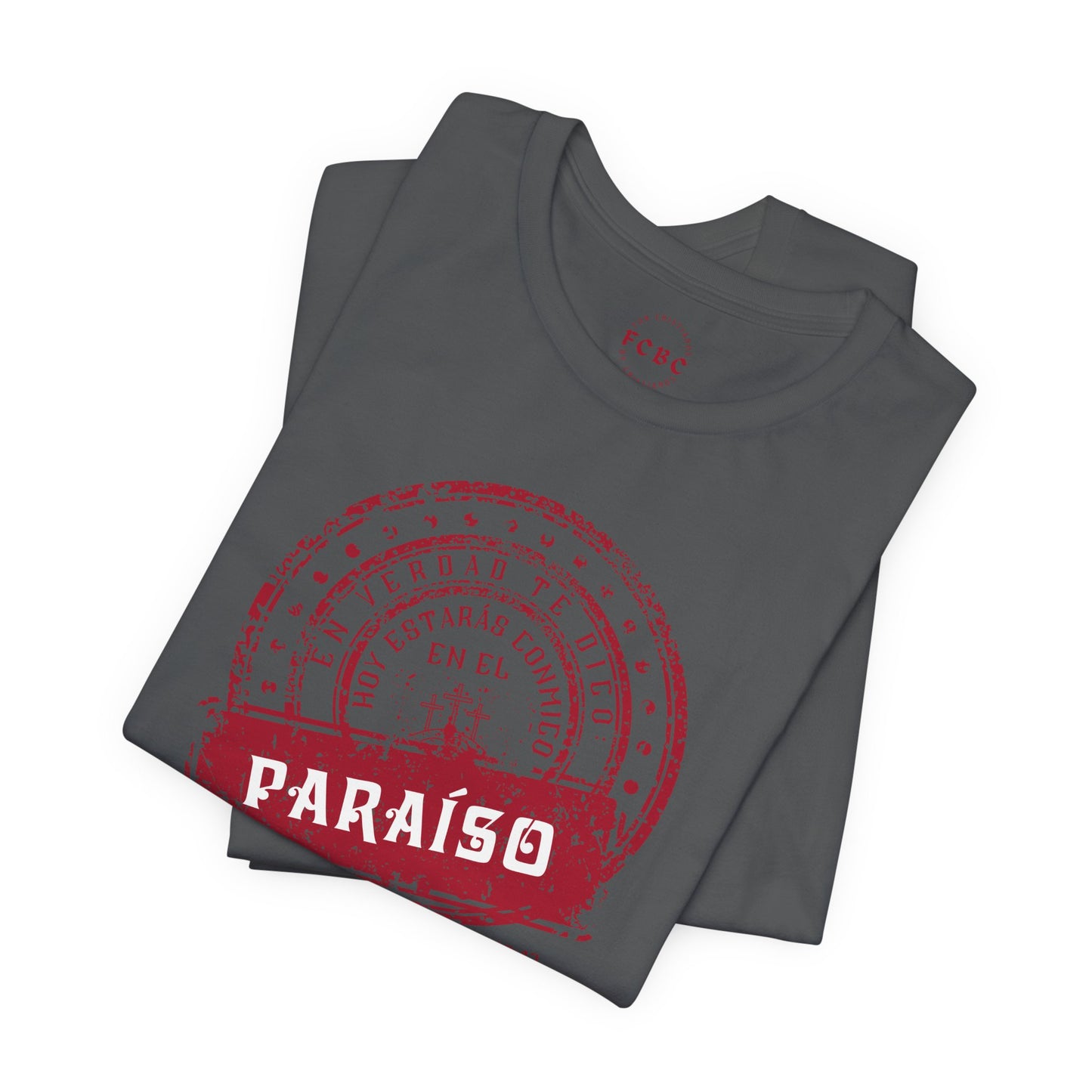 Camiseta EL Paraíso
