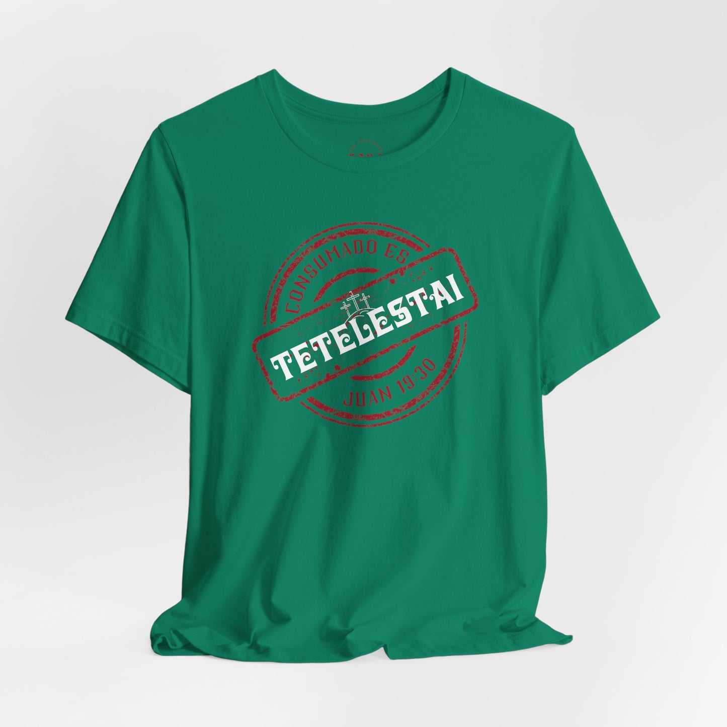 Camiseta Tetelestai