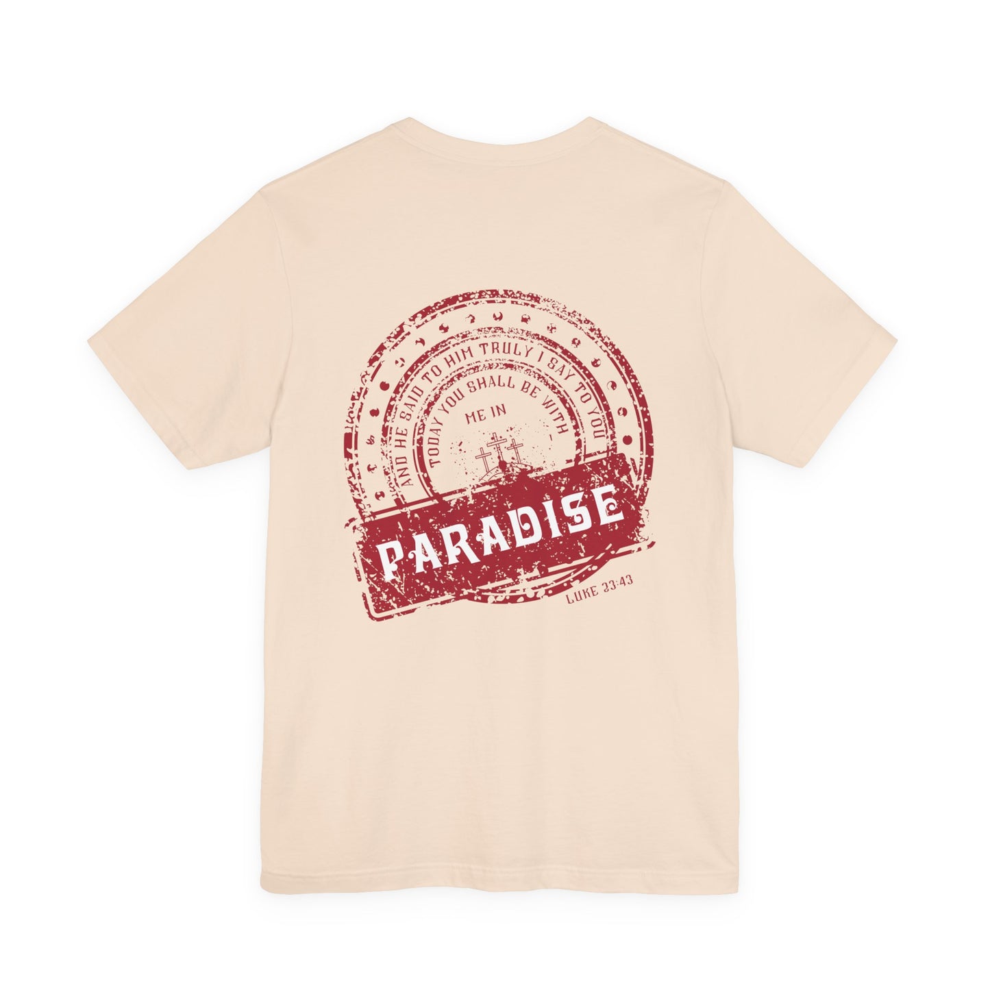 Camiseta Paradise 2