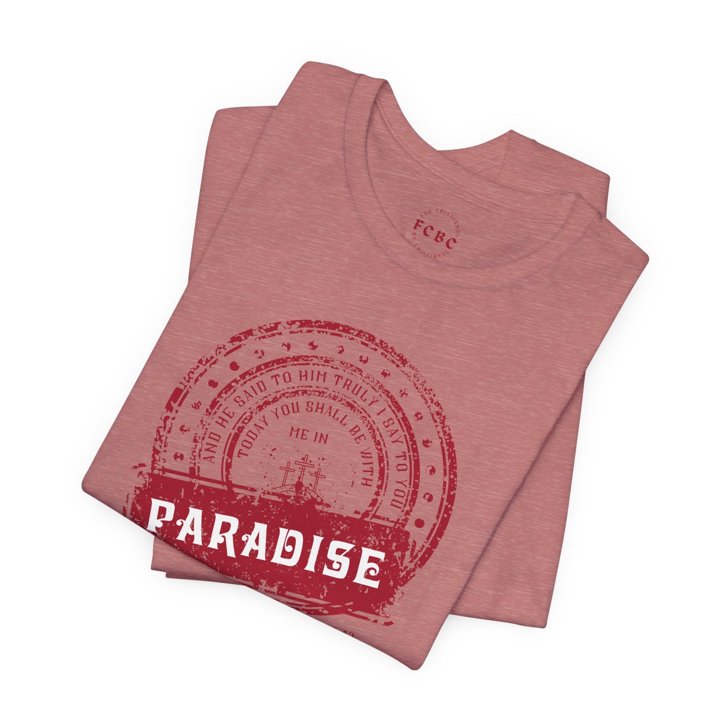 Camiseta Paradise