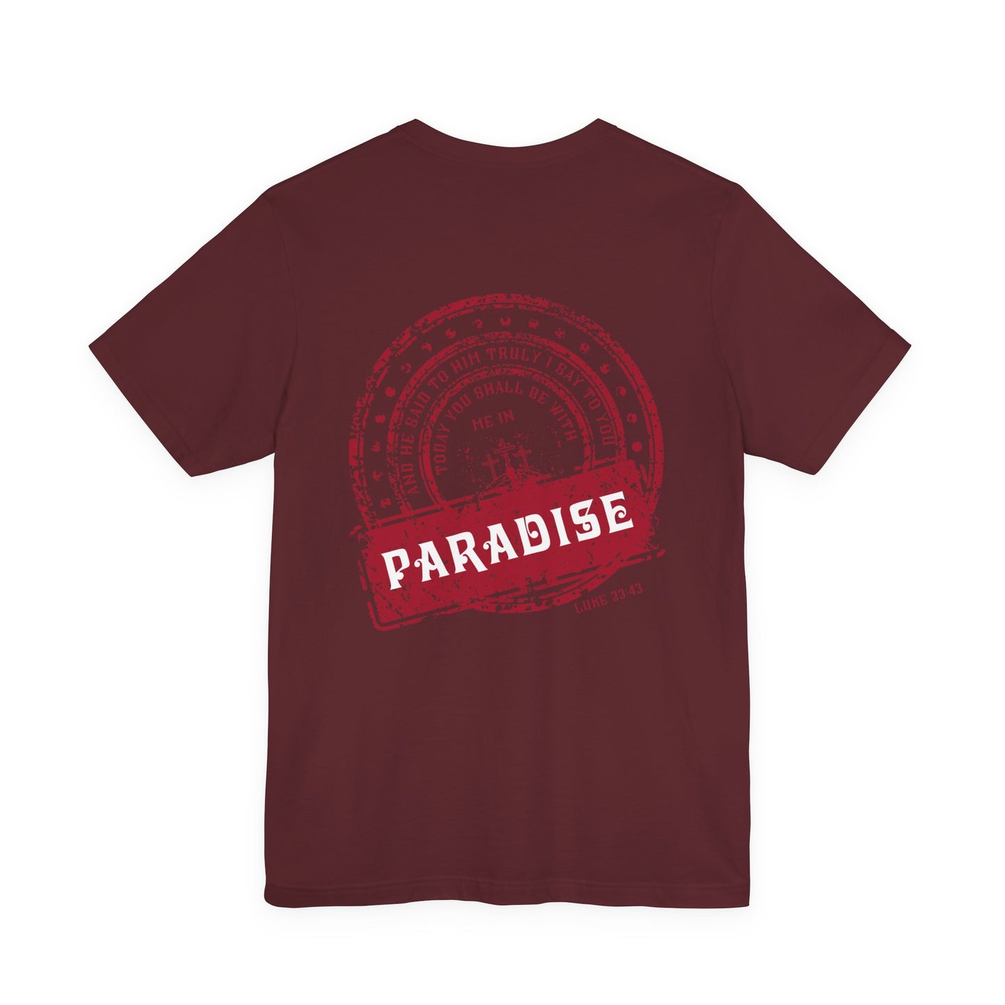 Camiseta Paradise 2