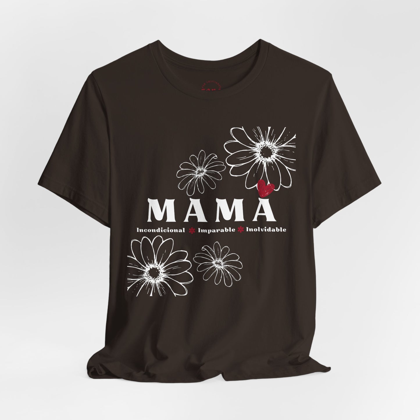 Camiseta Mamá Incondicional