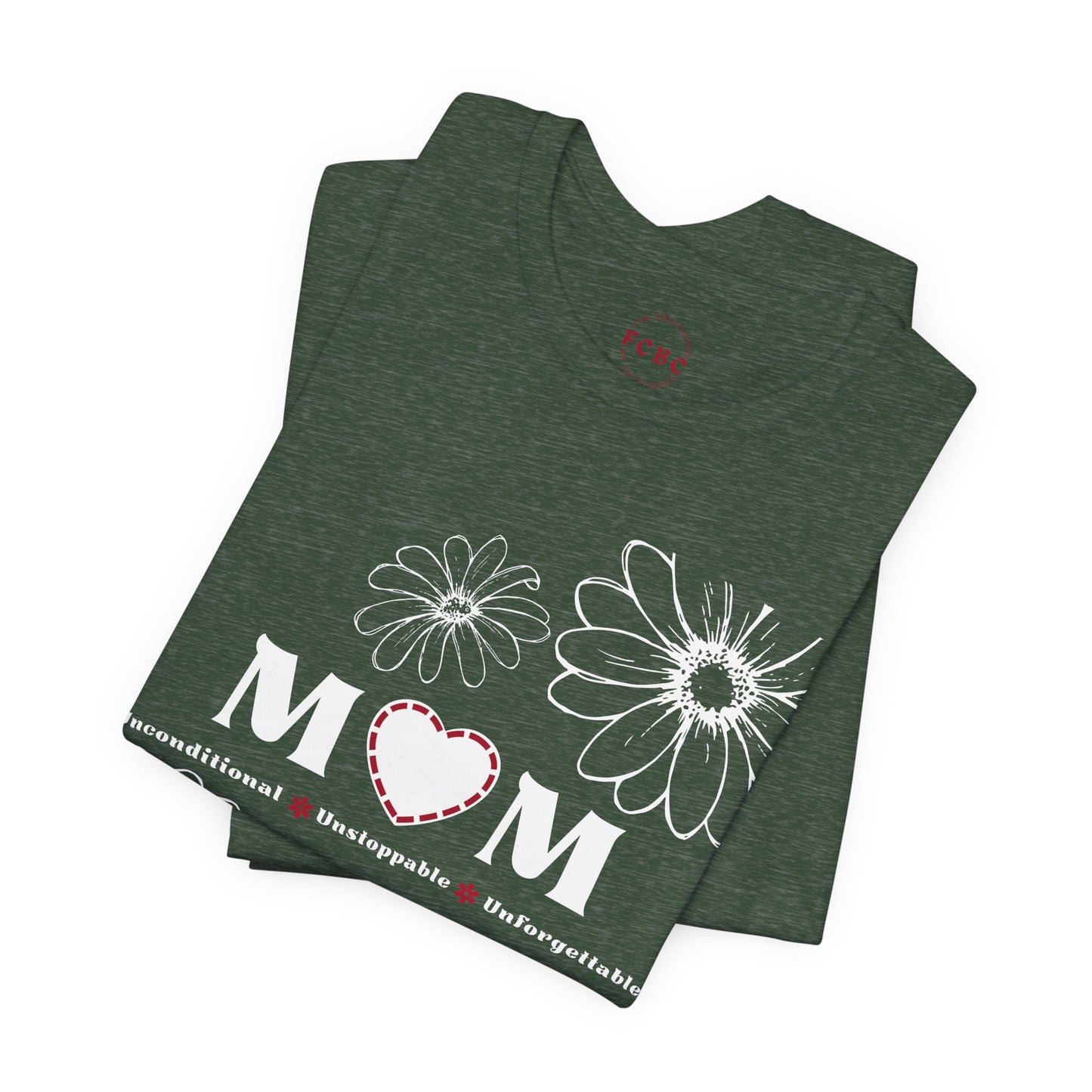 Mom's Qualities T-Shirt