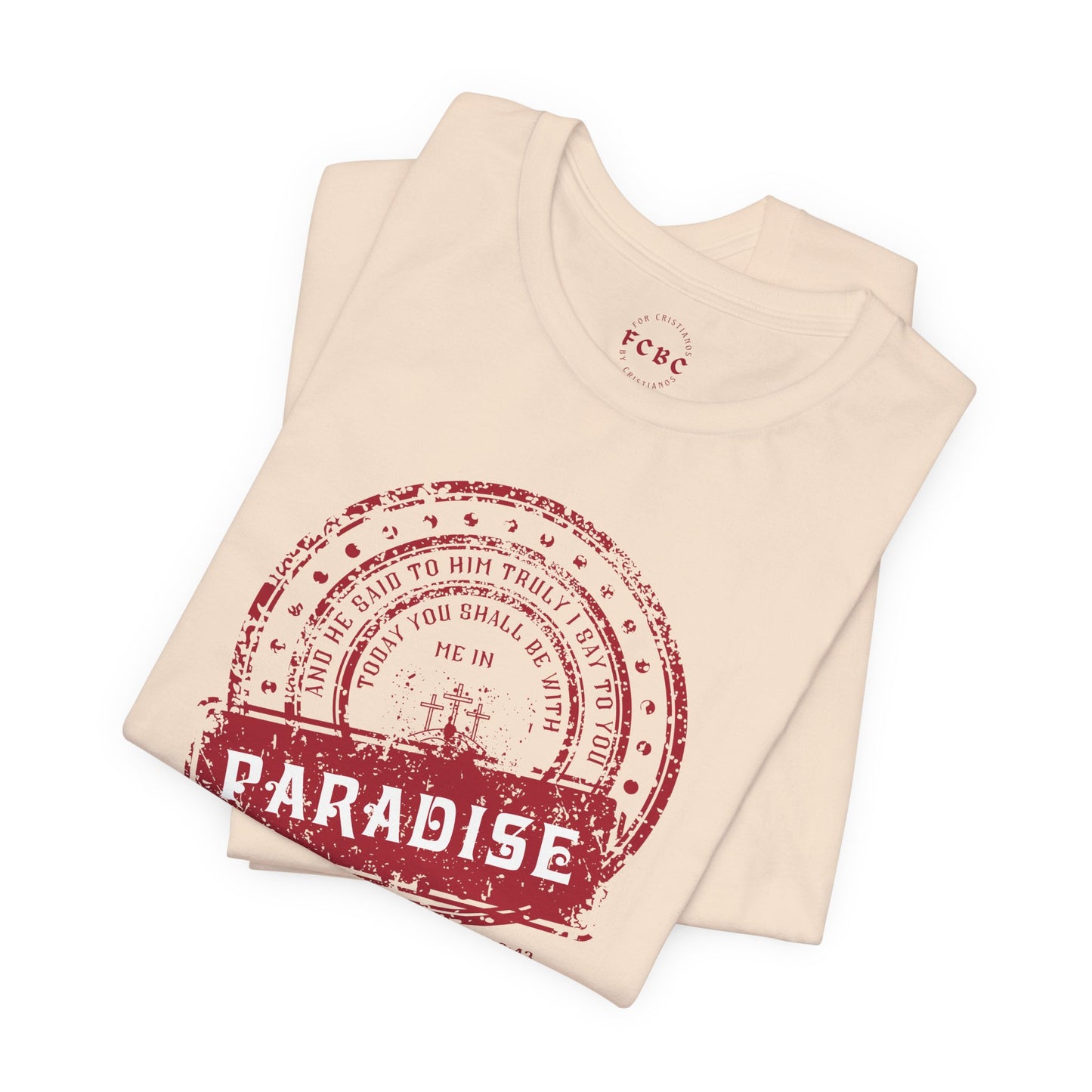 Camiseta Paradise