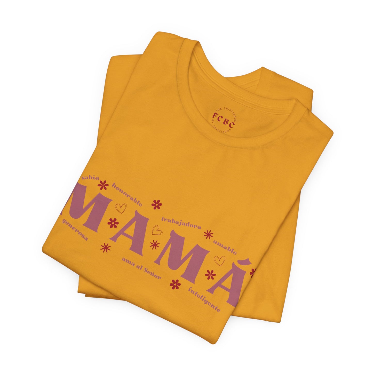 Camiseta Cualidades de Mamá