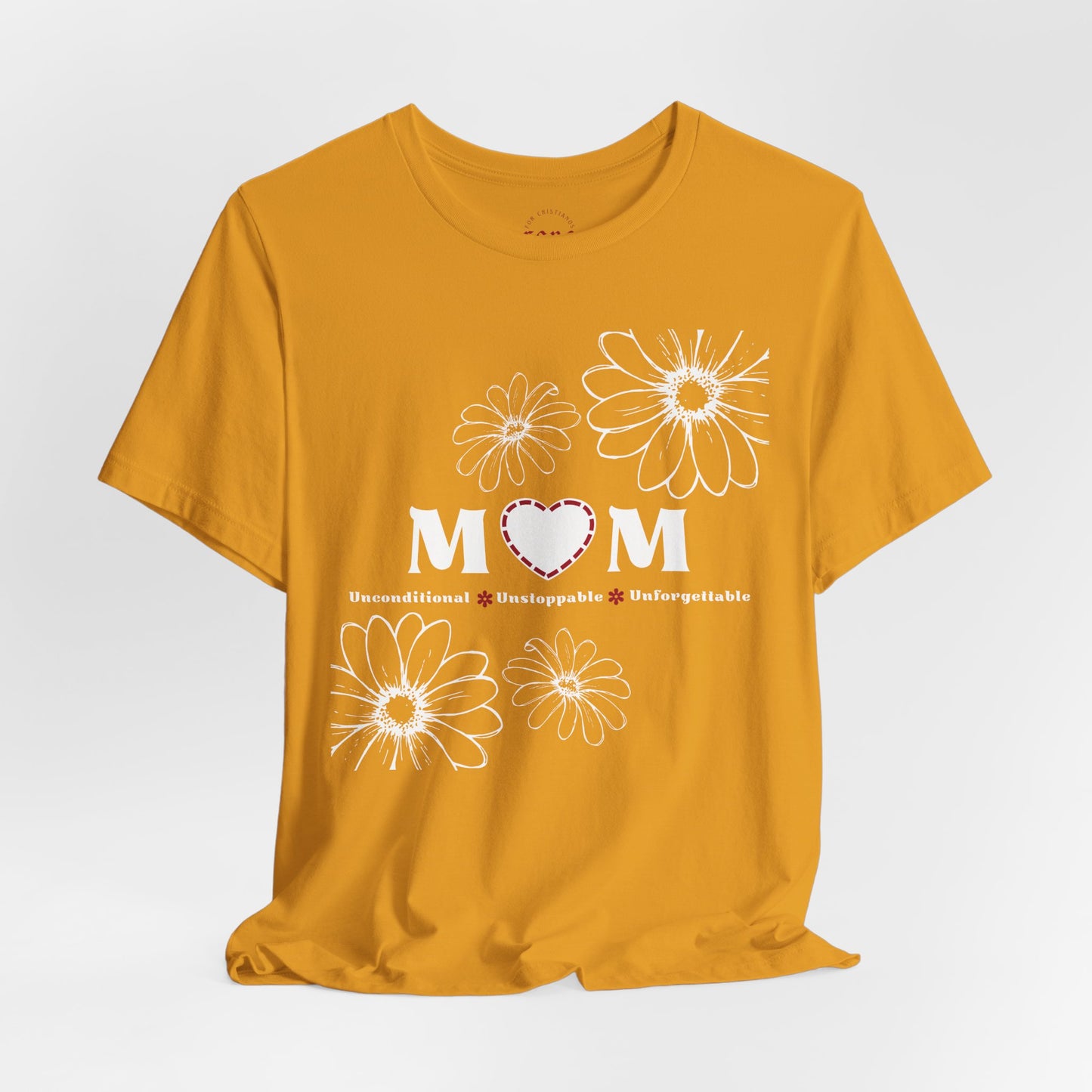 Mom's Qualities T-Shirt