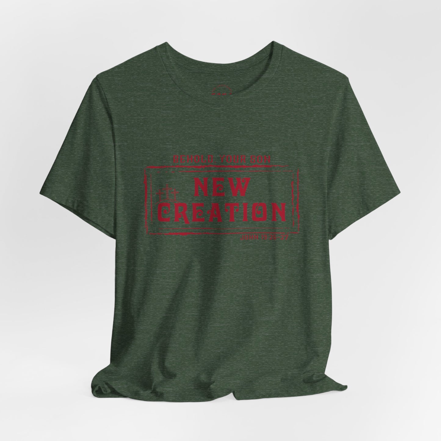 Camiseta New Creation
