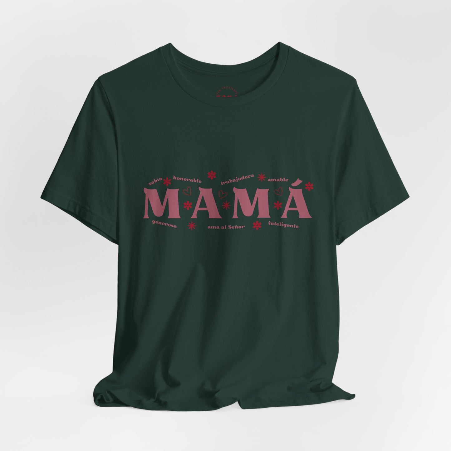 Camiseta Cualidades de Mamá