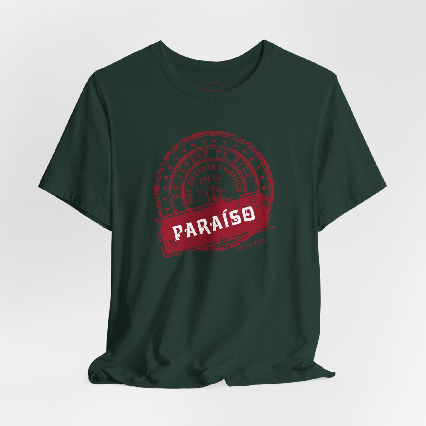 Camiseta EL Paraíso