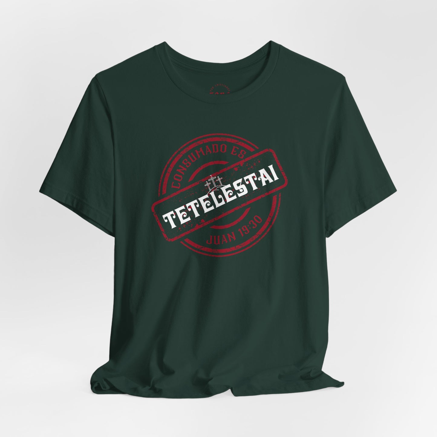 Camiseta Tetelestai