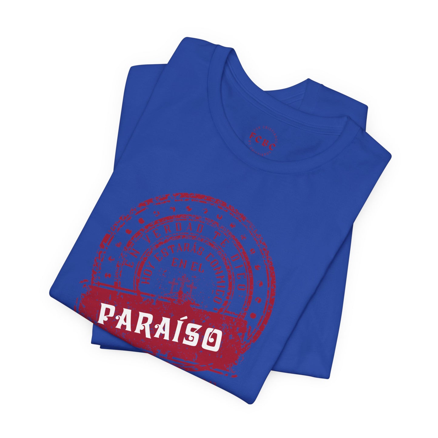 Camiseta EL Paraíso