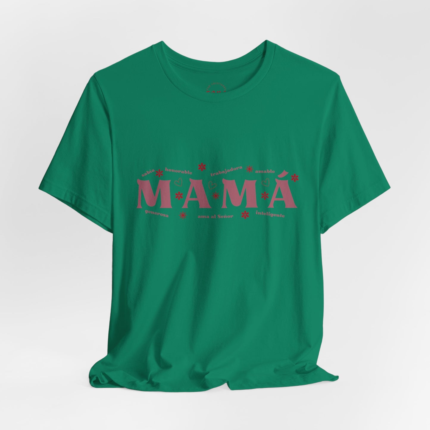 Camiseta Cualidades de Mamá