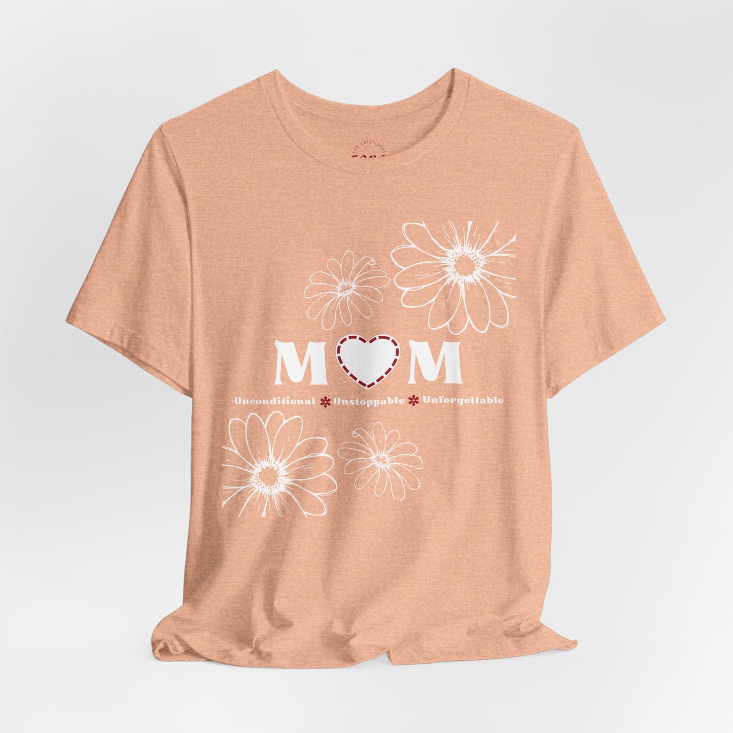 Mom's Qualities T-Shirt