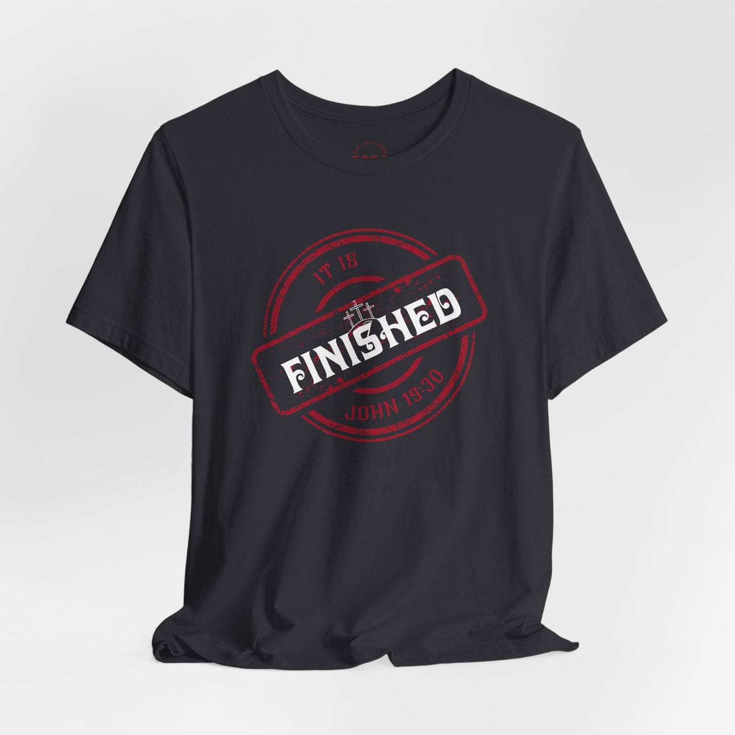 Camiseta It Is Finished