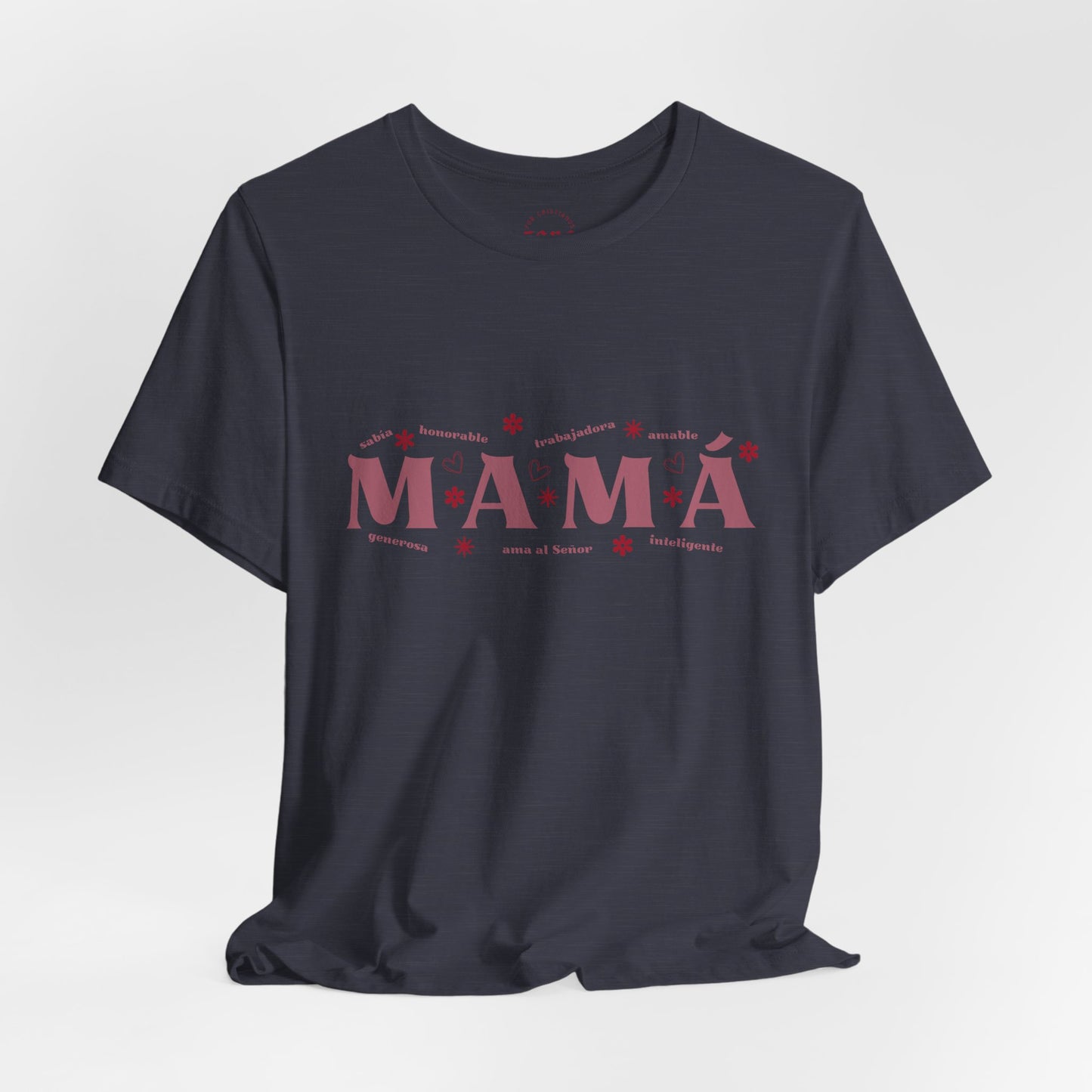 Camiseta Cualidades de Mamá