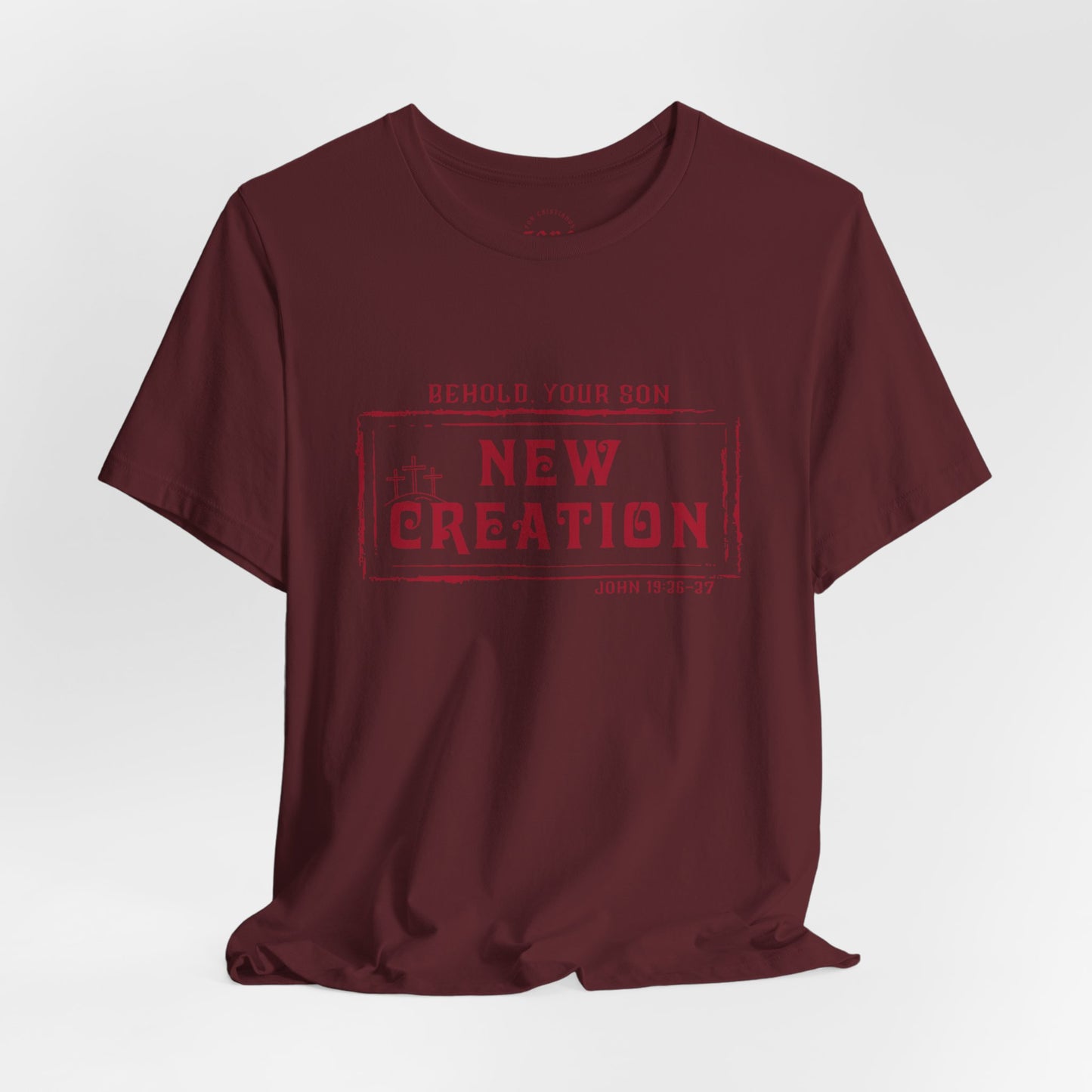 Camiseta New Creation