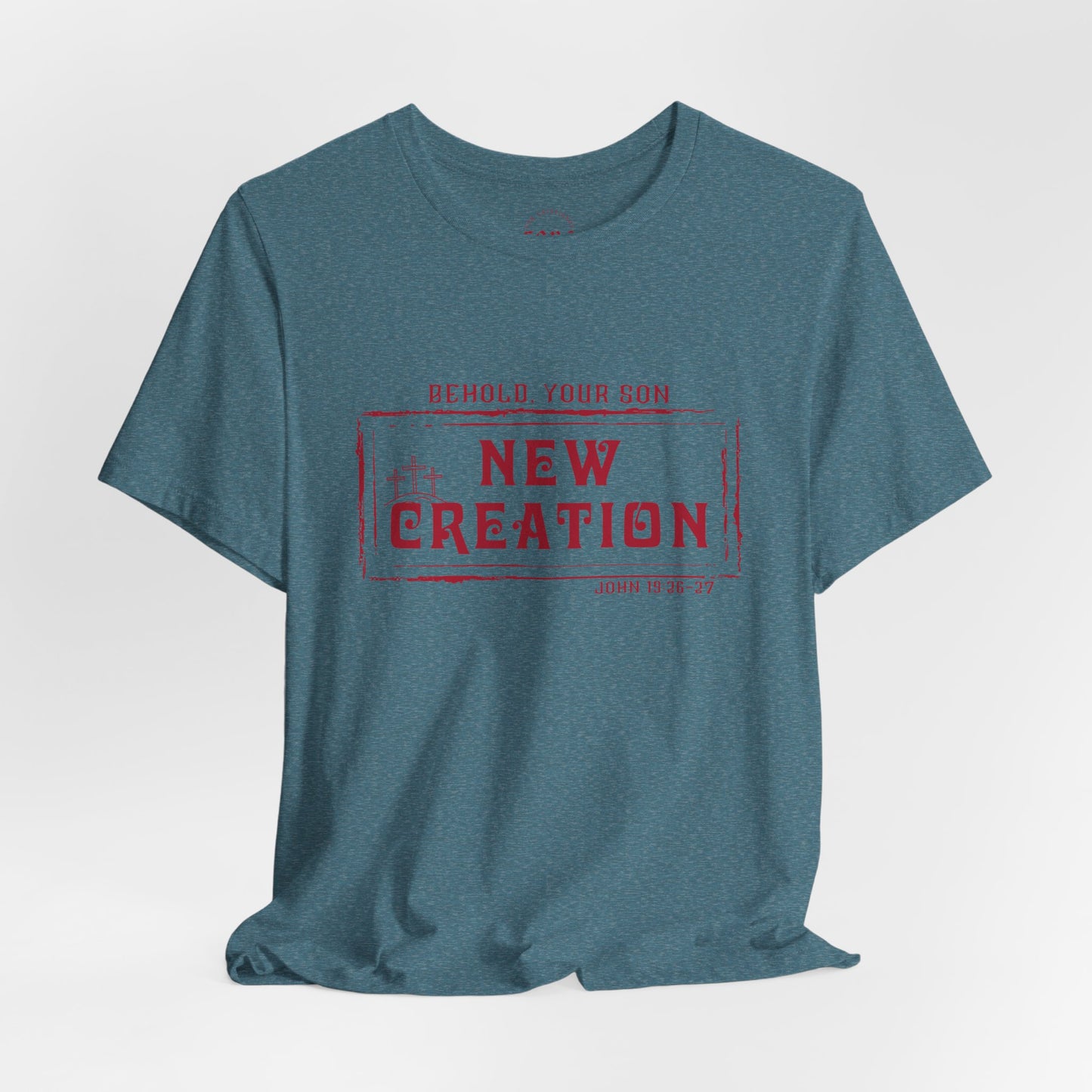 Camiseta New Creation