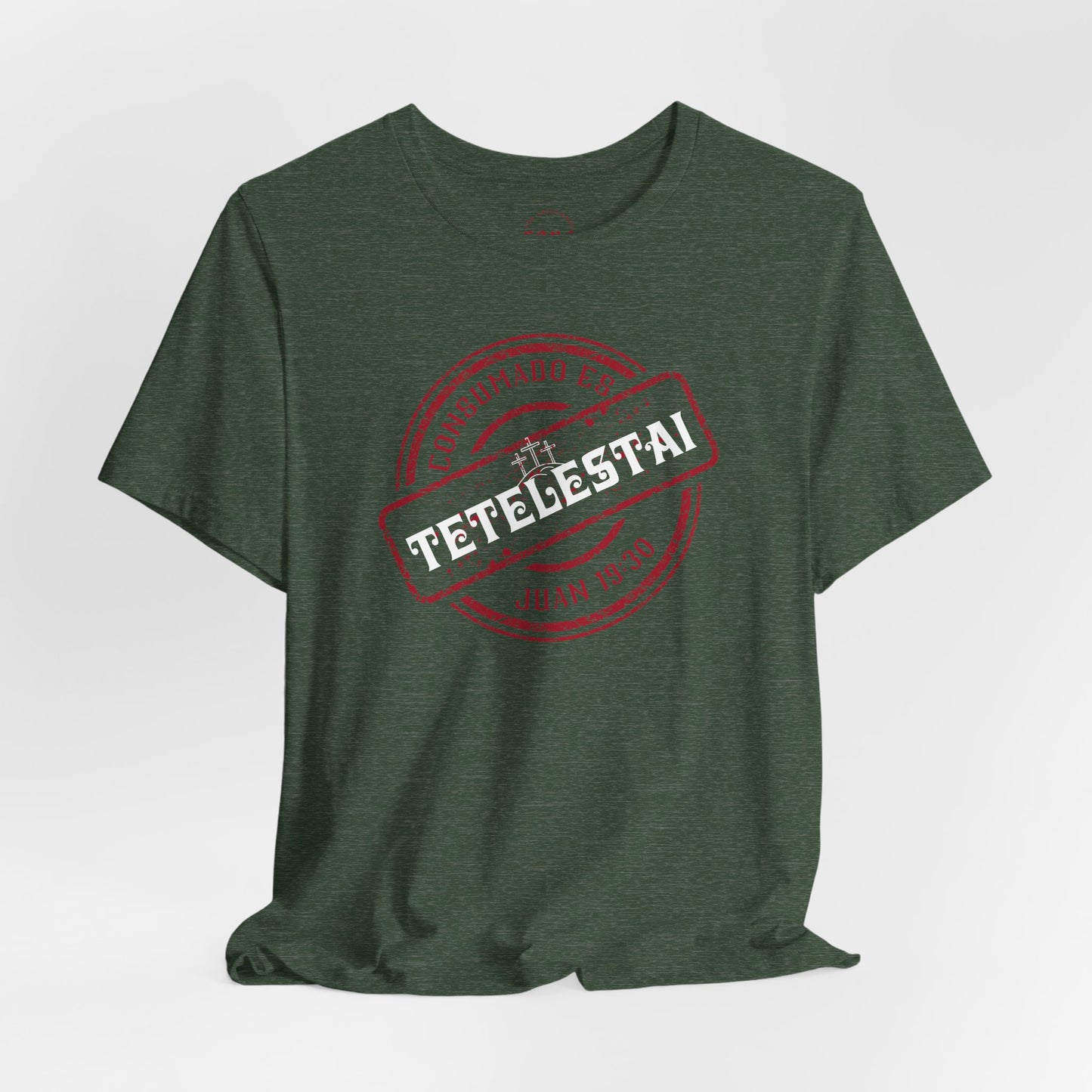 Camiseta Tetelestai