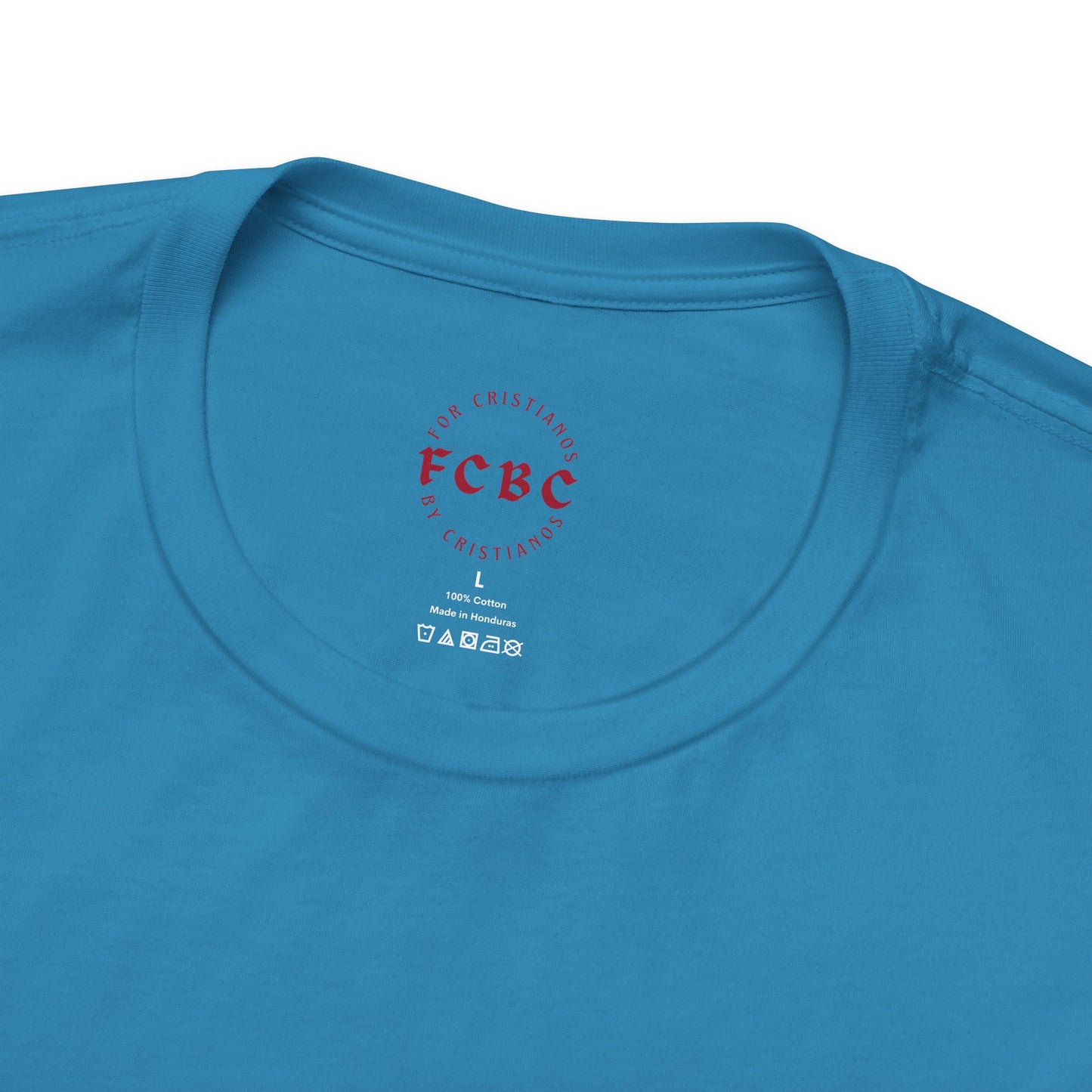 Camiseta Father Forgive Them