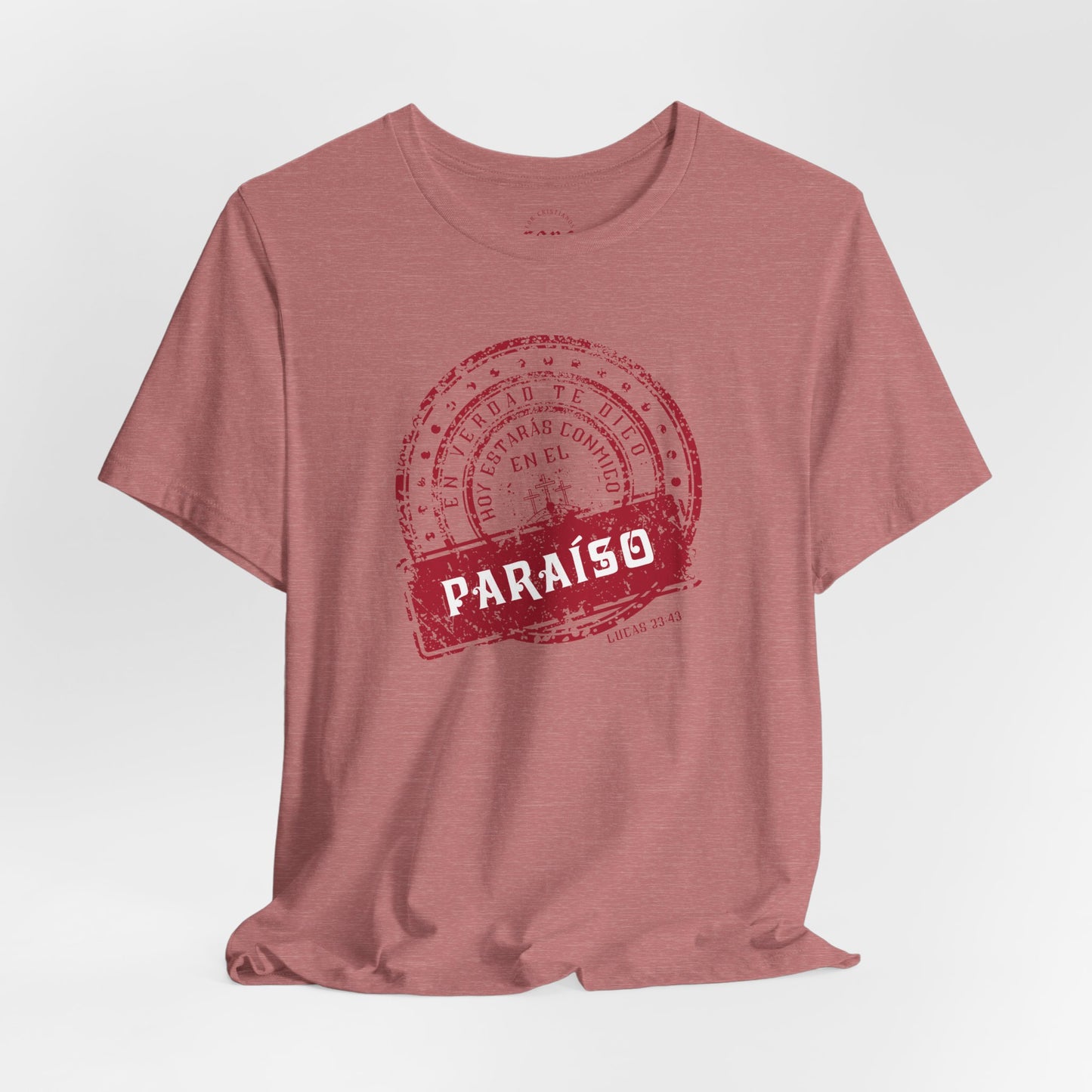 Camiseta EL Paraíso