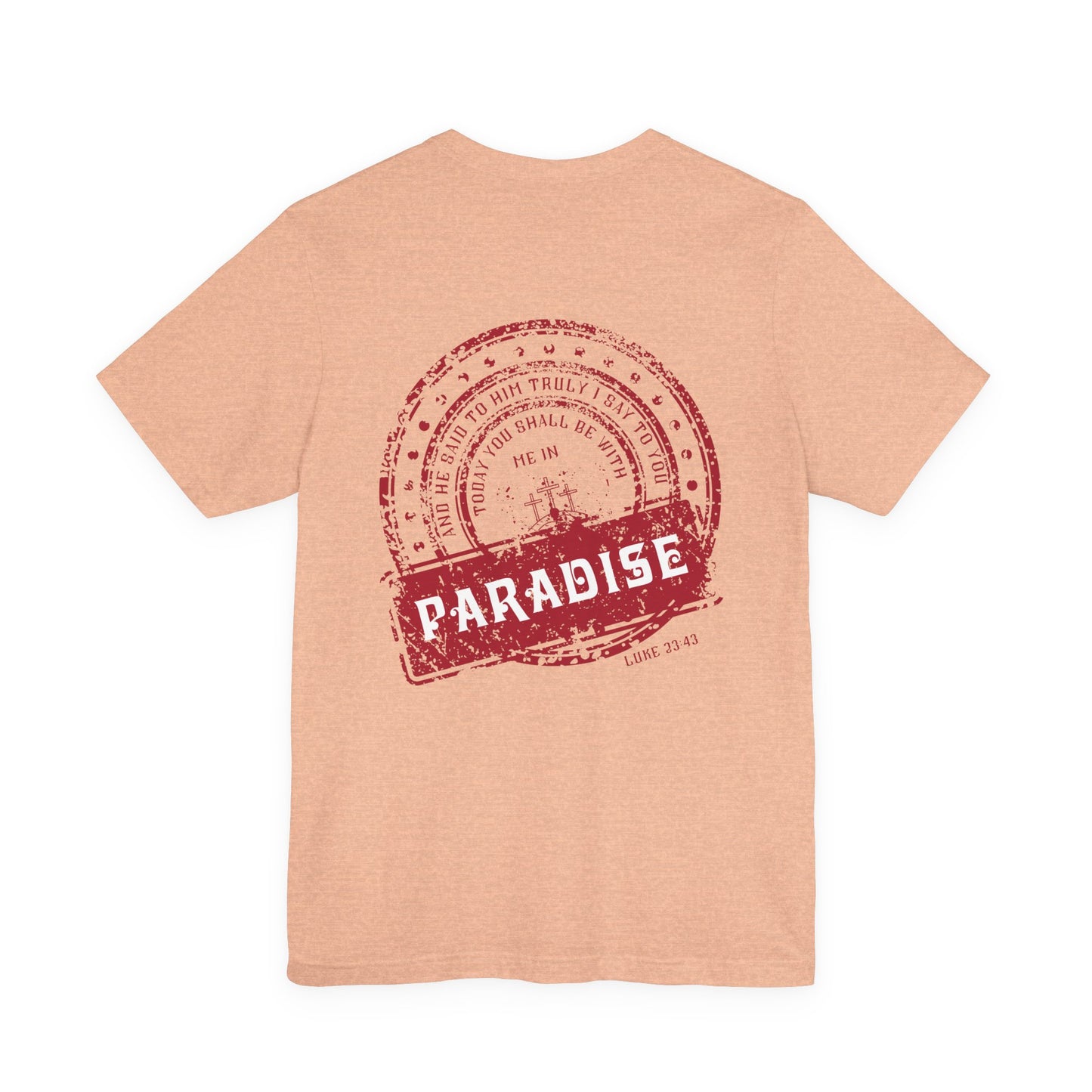 Camiseta Paradise 2