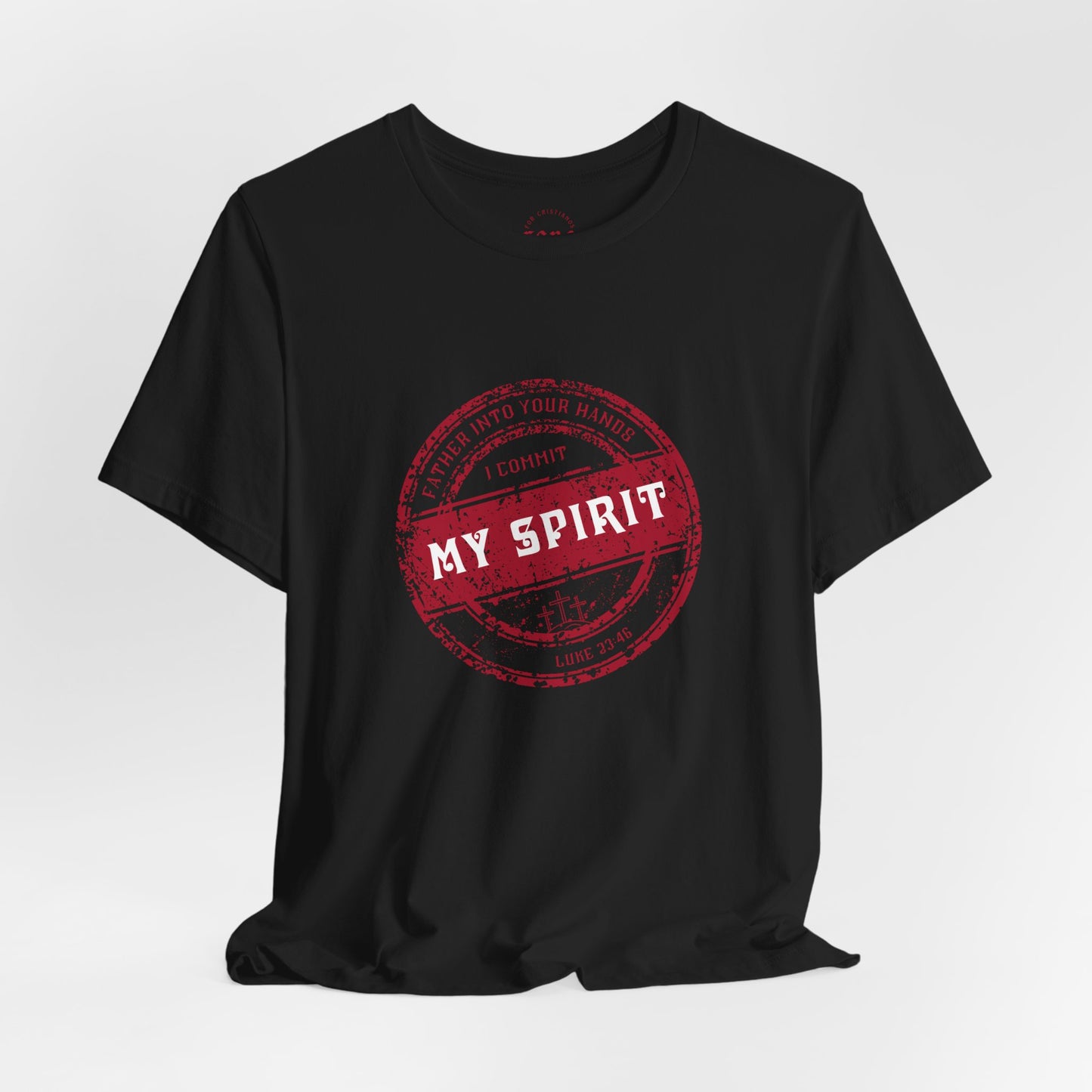 Camiseta I Commit My Spirit