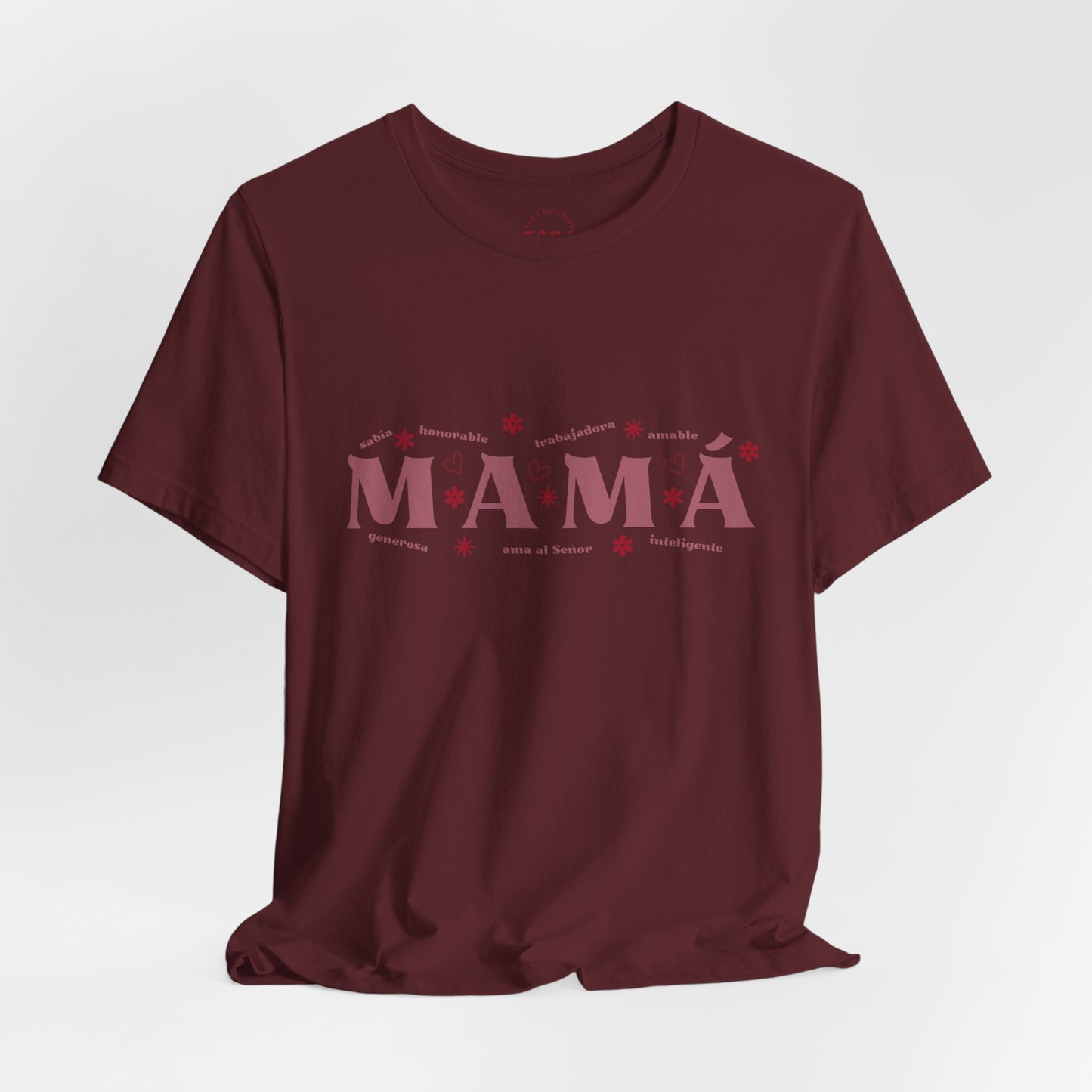Camiseta Cualidades de Mamá