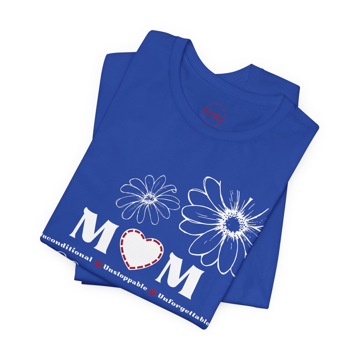 Mom's Qualities T-Shirt