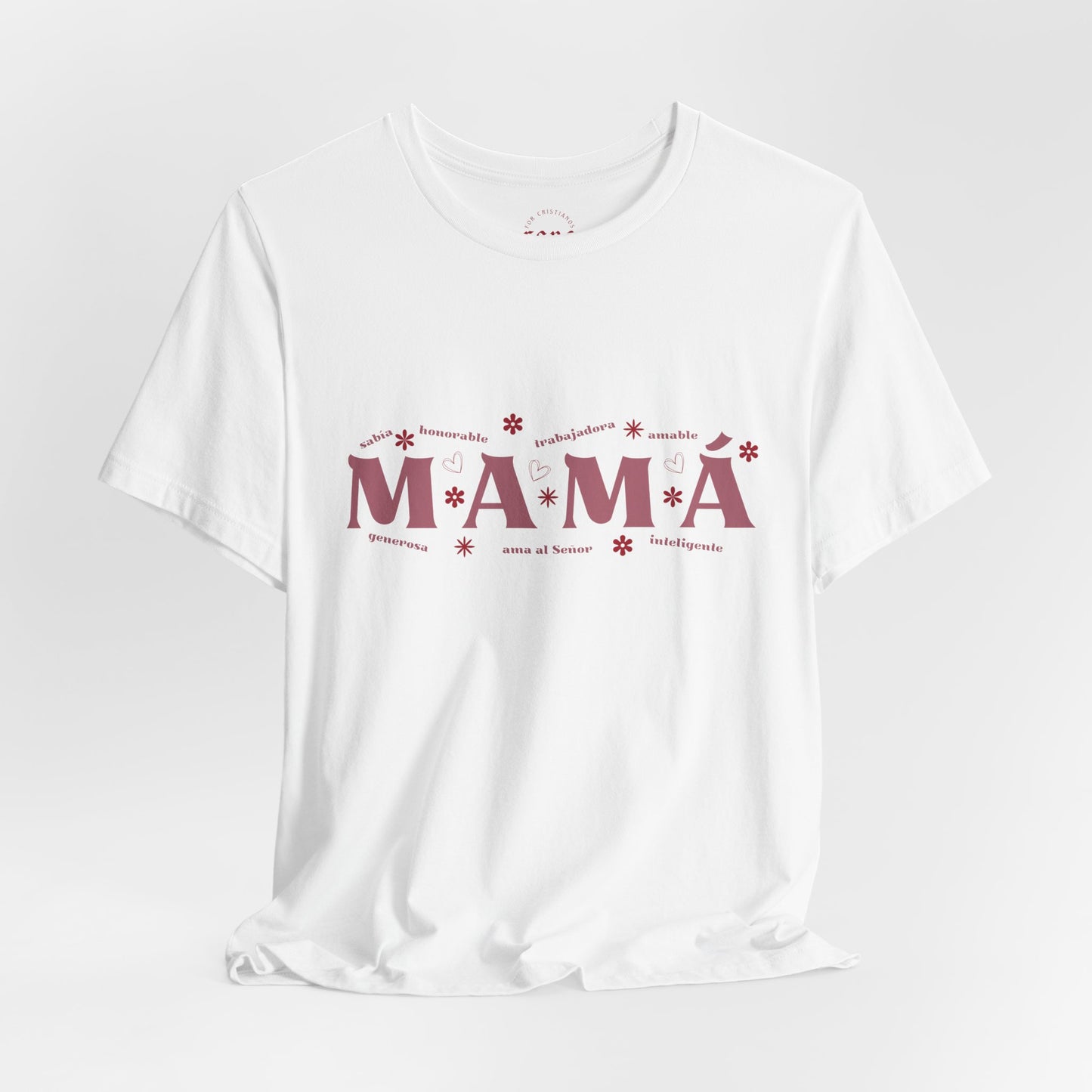 Camiseta Cualidades de Mamá
