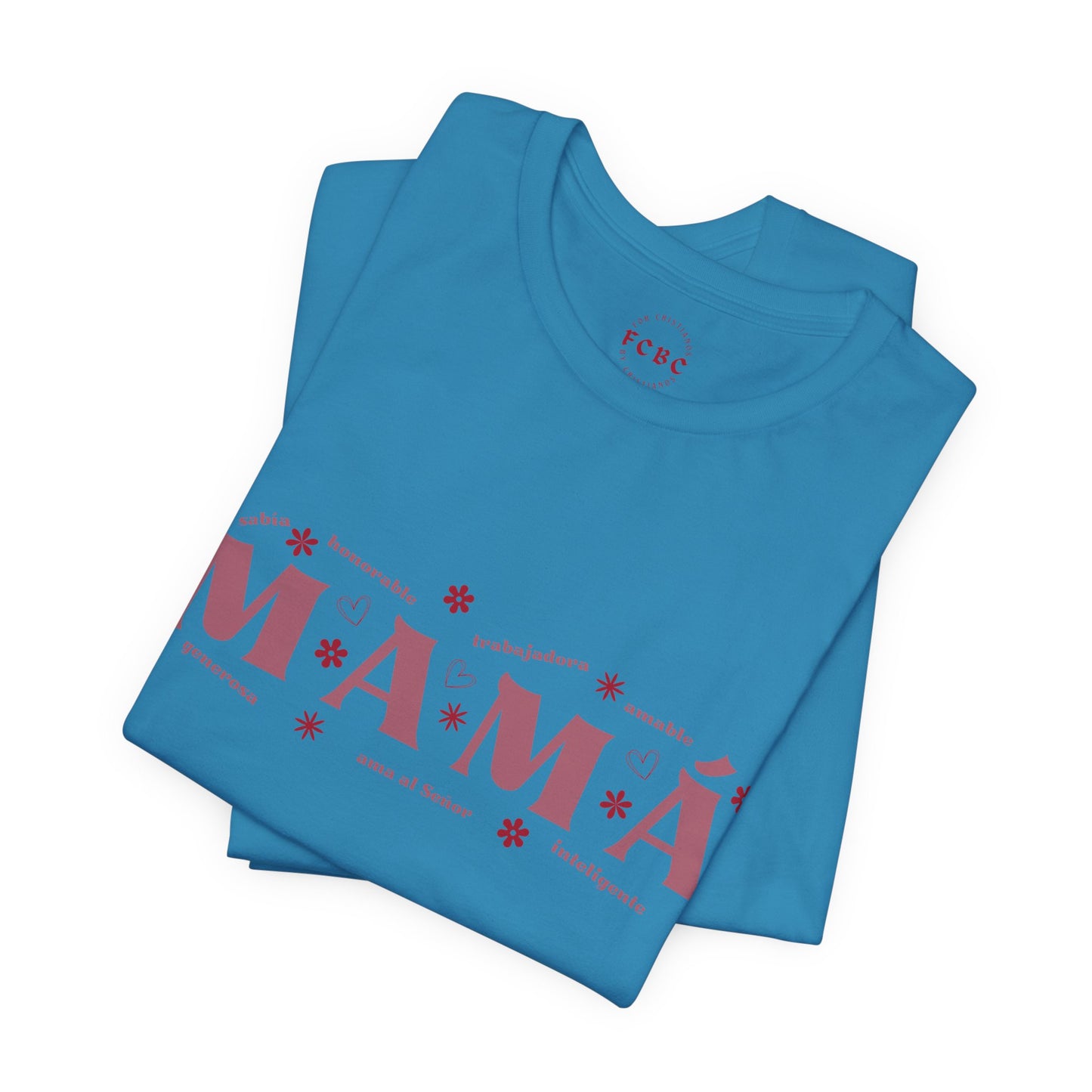 Camiseta Cualidades de Mamá