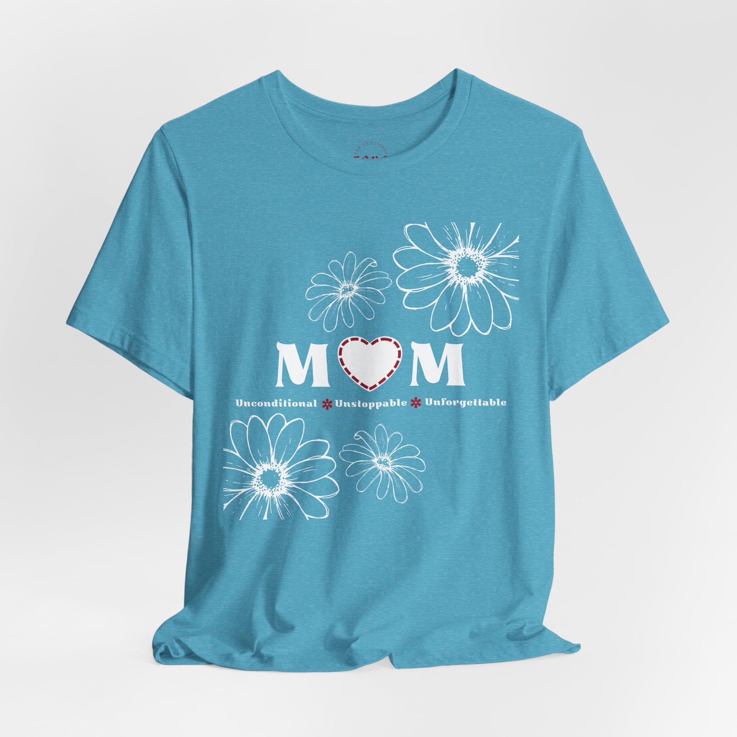 Mom's Qualities T-Shirt