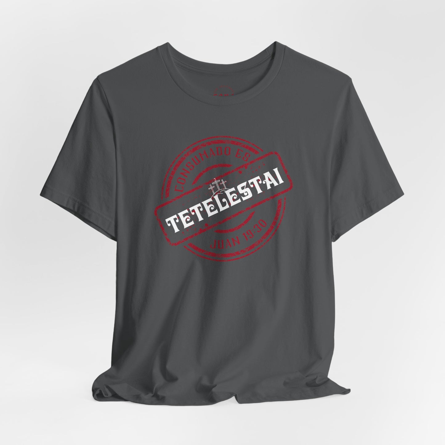 Camiseta Tetelestai