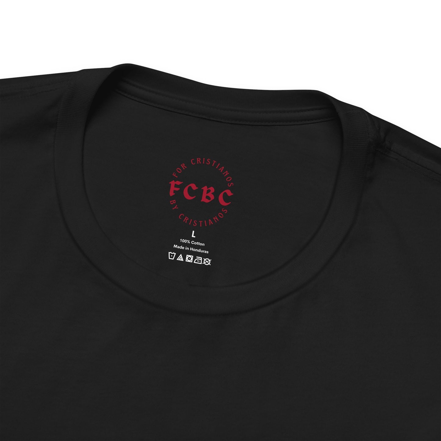 Camiseta Father Forgive Them