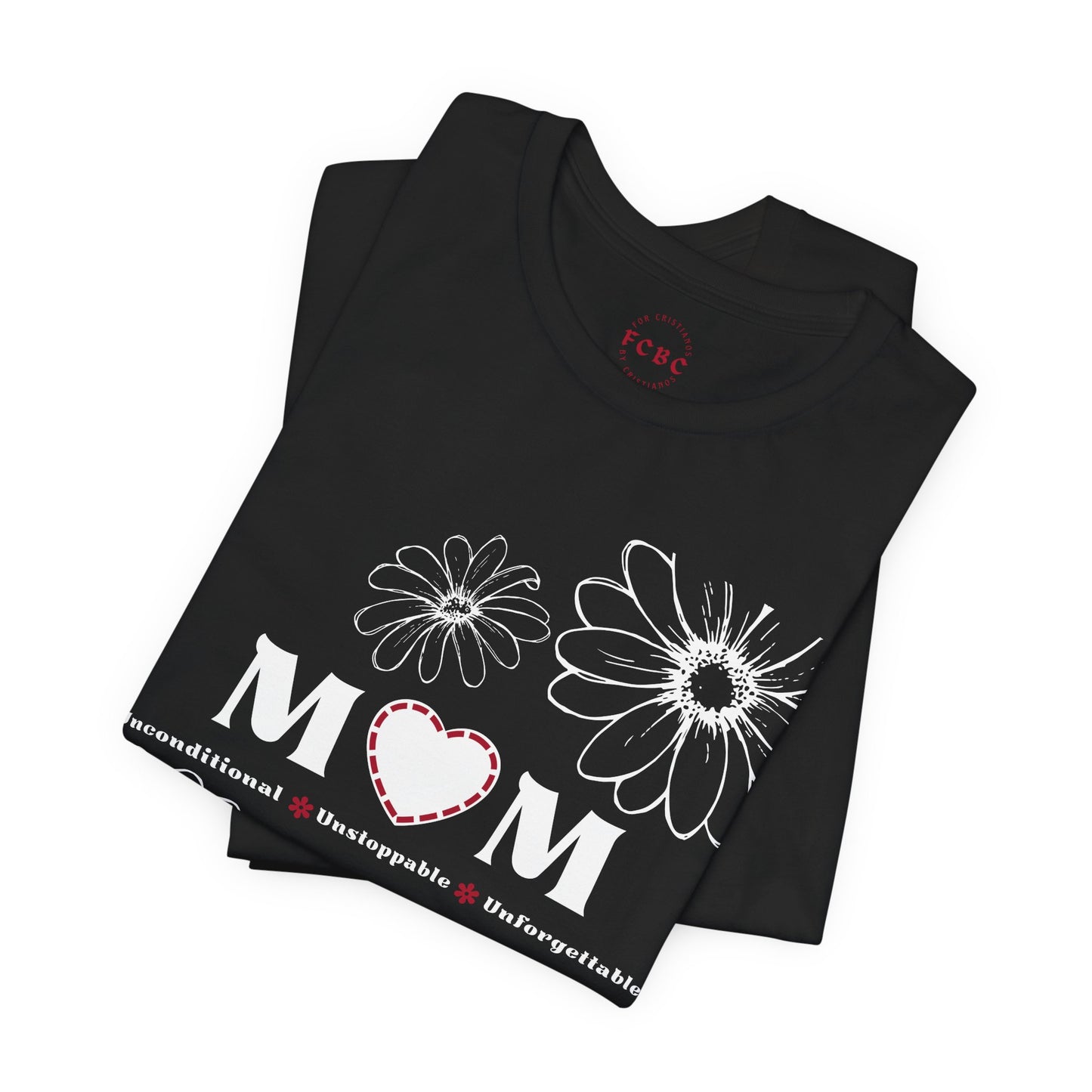 Mom's Qualities T-Shirt