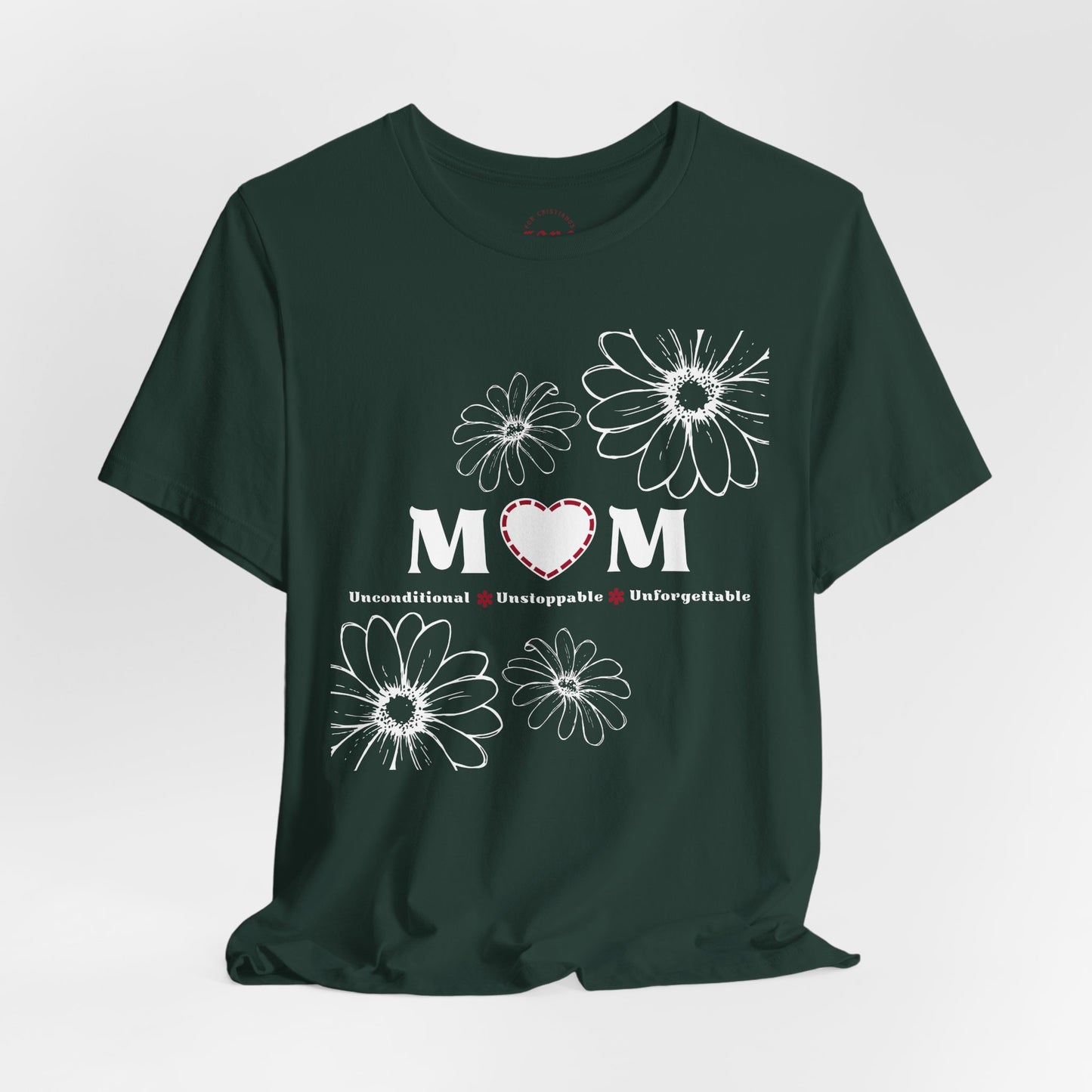 Mom's Qualities T-Shirt