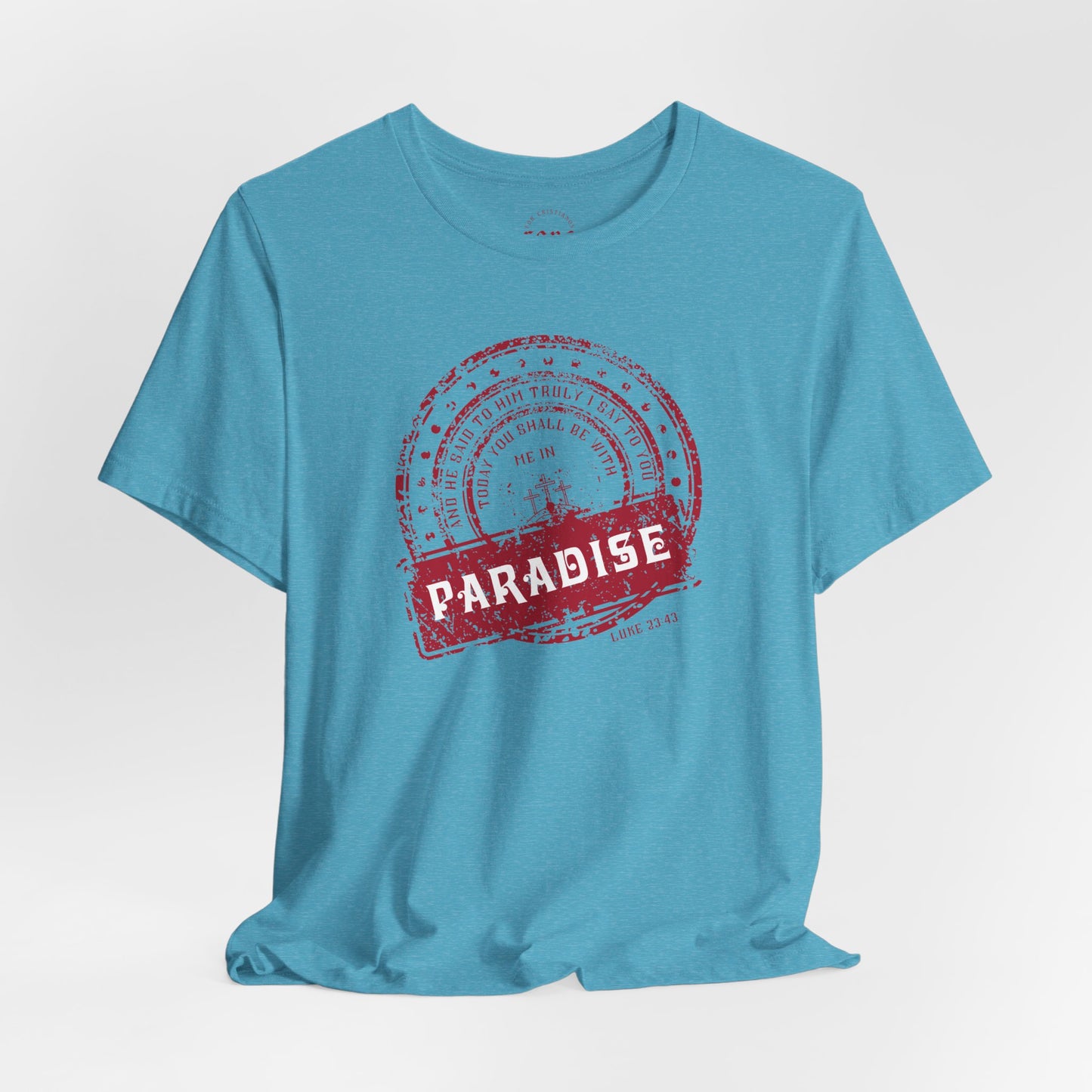 Camiseta Paradise