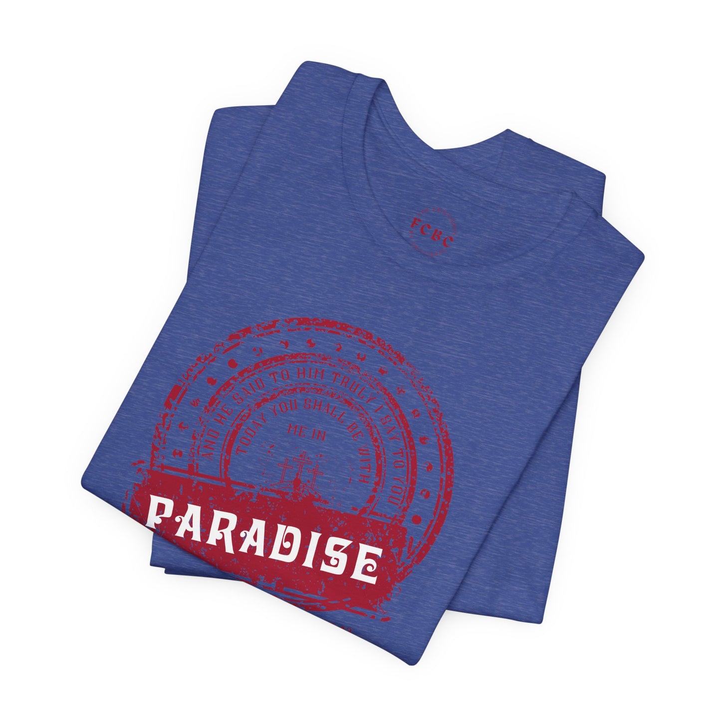 Camiseta Paradise