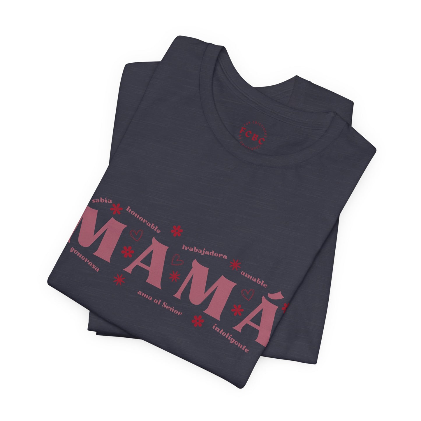 Camiseta Cualidades de Mamá