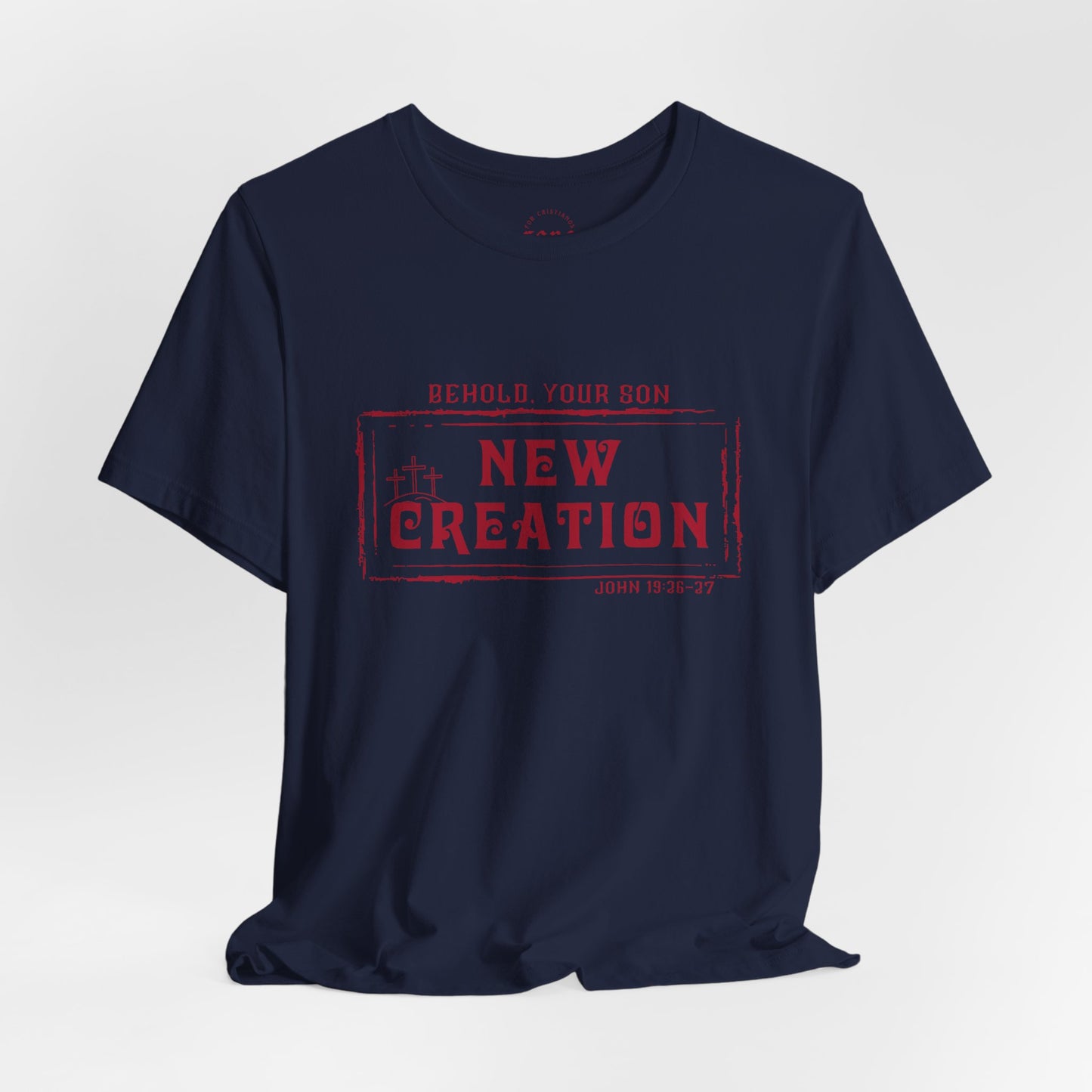 Camiseta New Creation