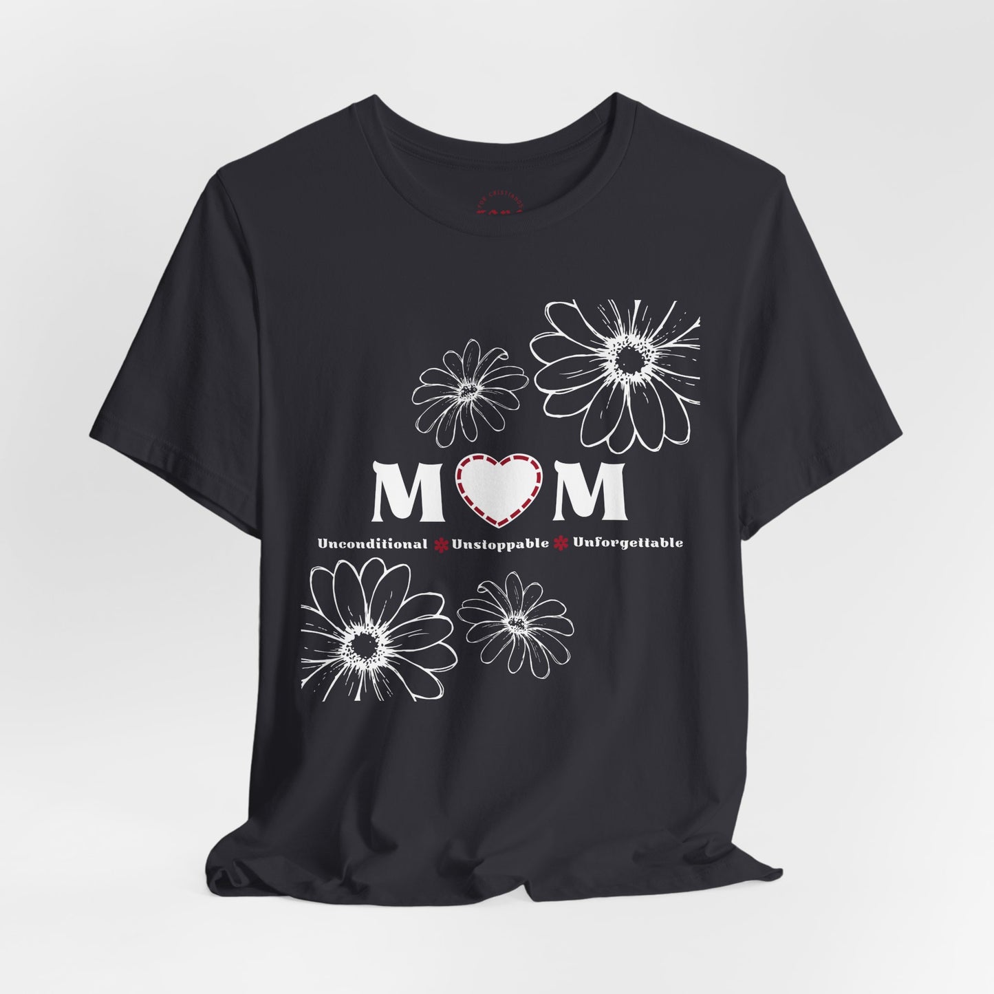 Mom's Qualities T-Shirt